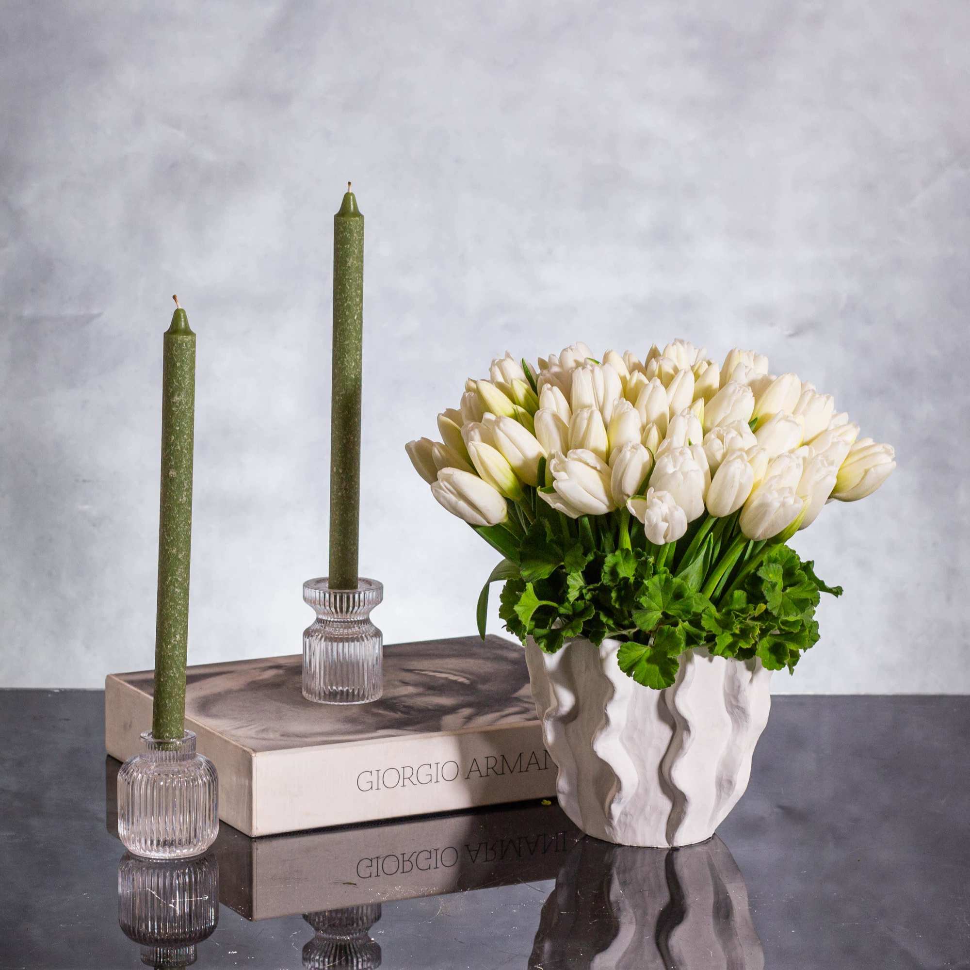 Indulge in a harmonious blend of elegance and tranquility with our exquisite, photo 3 of 5