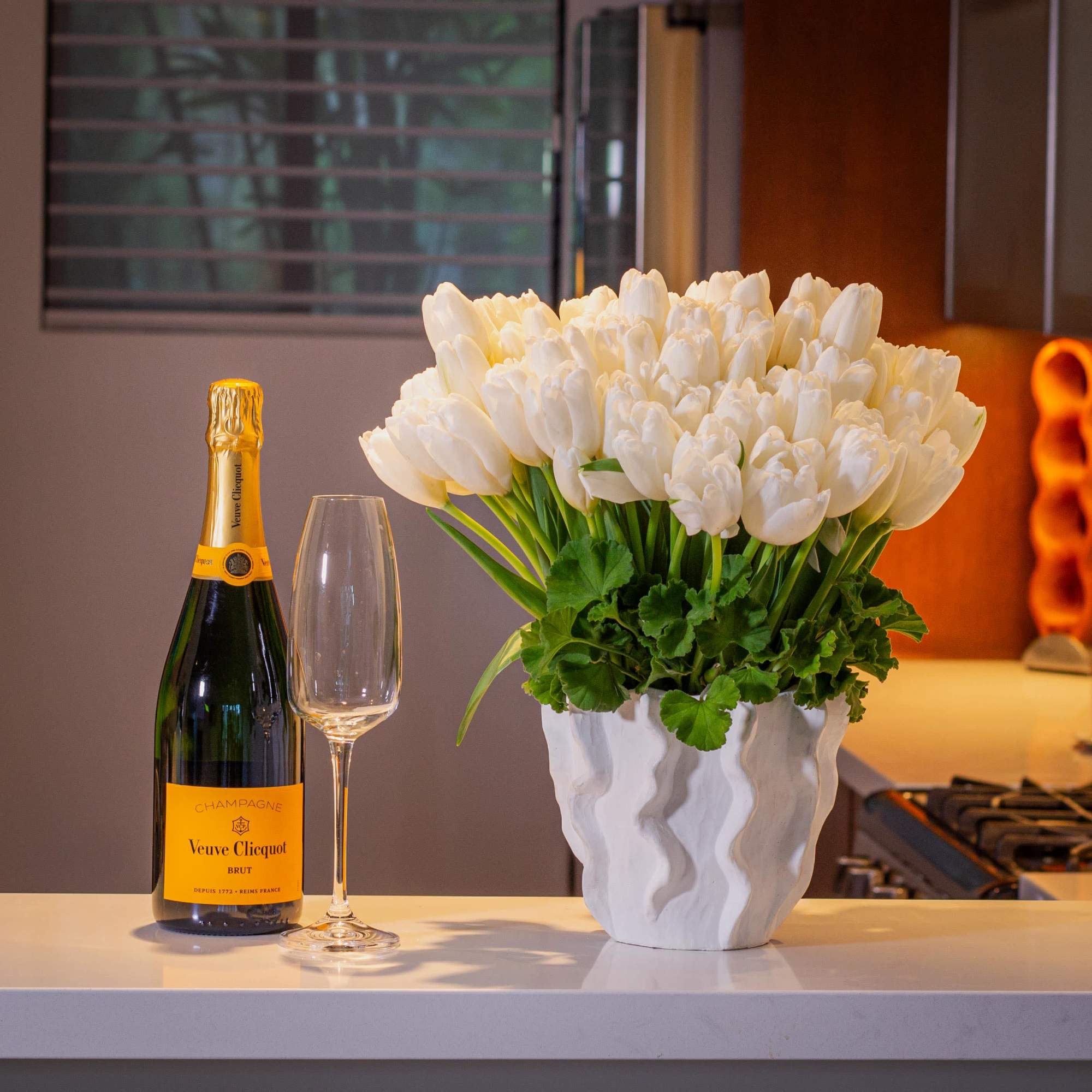 Indulge in a harmonious blend of elegance and tranquility with our exquisite, photo 4 of 5