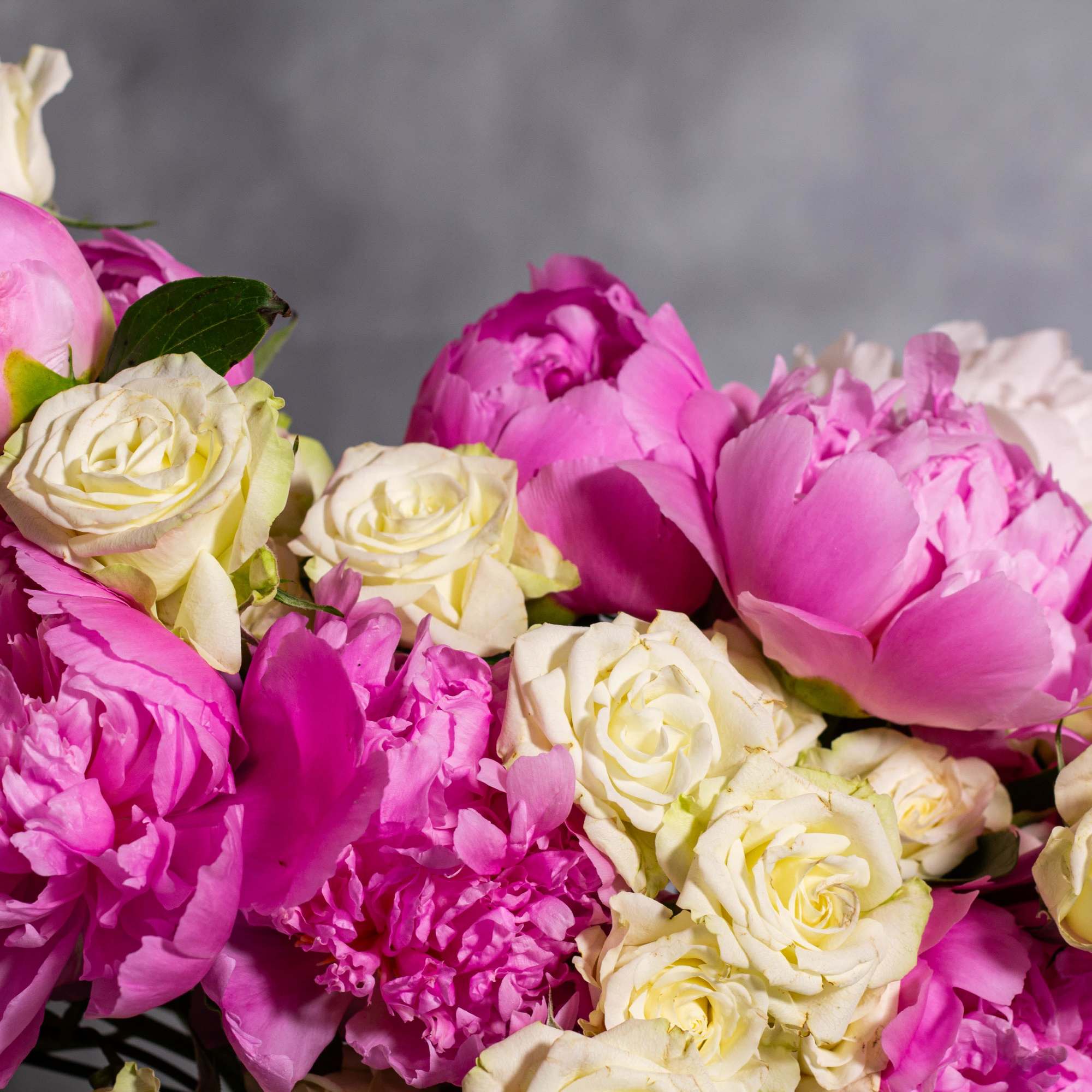 Immerse yourself in a fragrant symphony with our enchanting floral creation, "Pink, photo 2 of 3