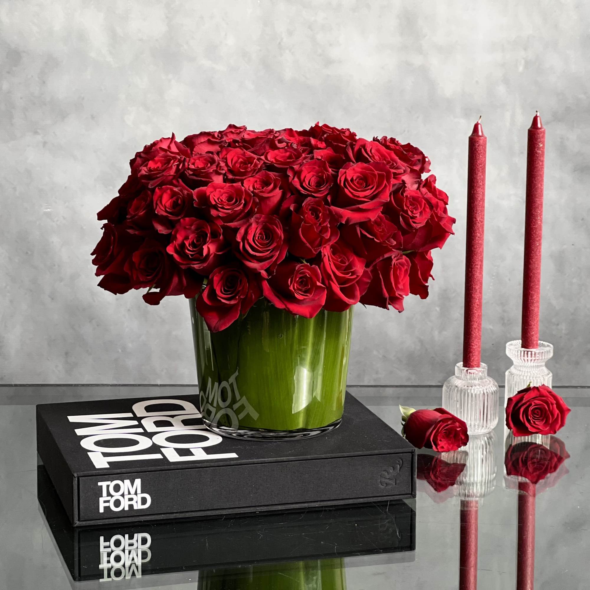 One of the most renowned and heavily symbolic flowers, Here, our designers, photo 2 of 4