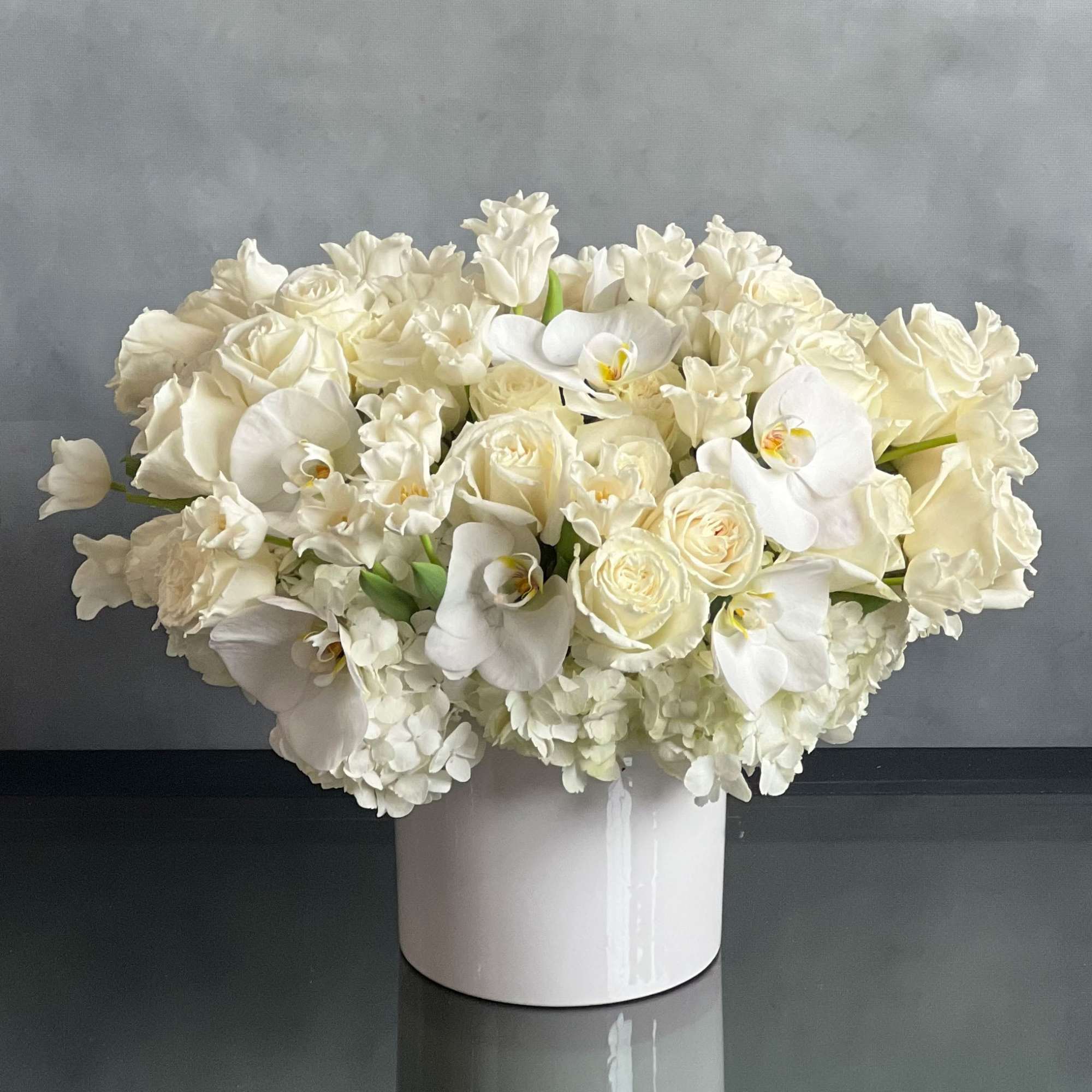 Sophisticated but not pretentious, strong on design and rich in detail, this