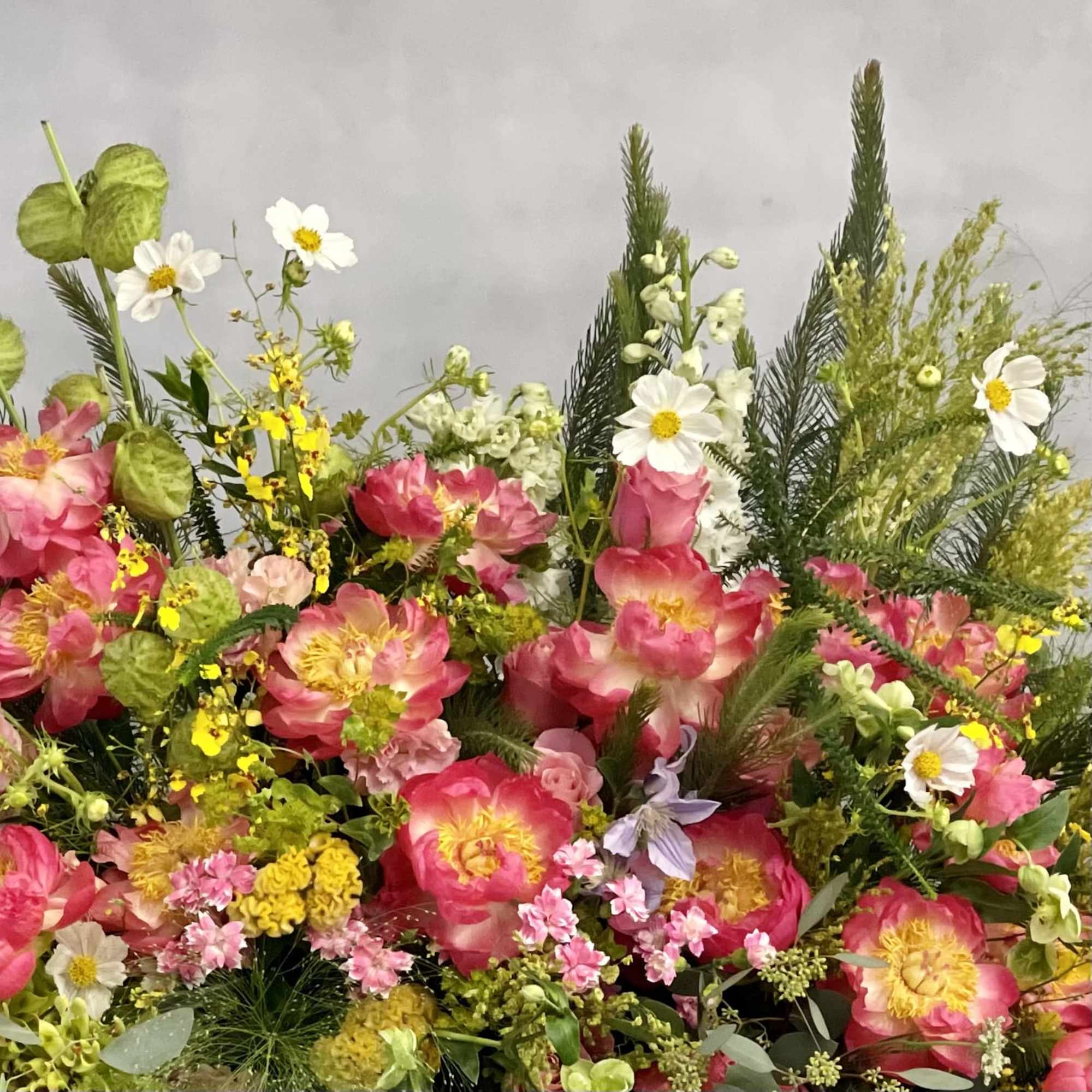 Indulge in opulence with Beverly Hills Florist's latest creation &mdash; a grand, photo 2 of 4