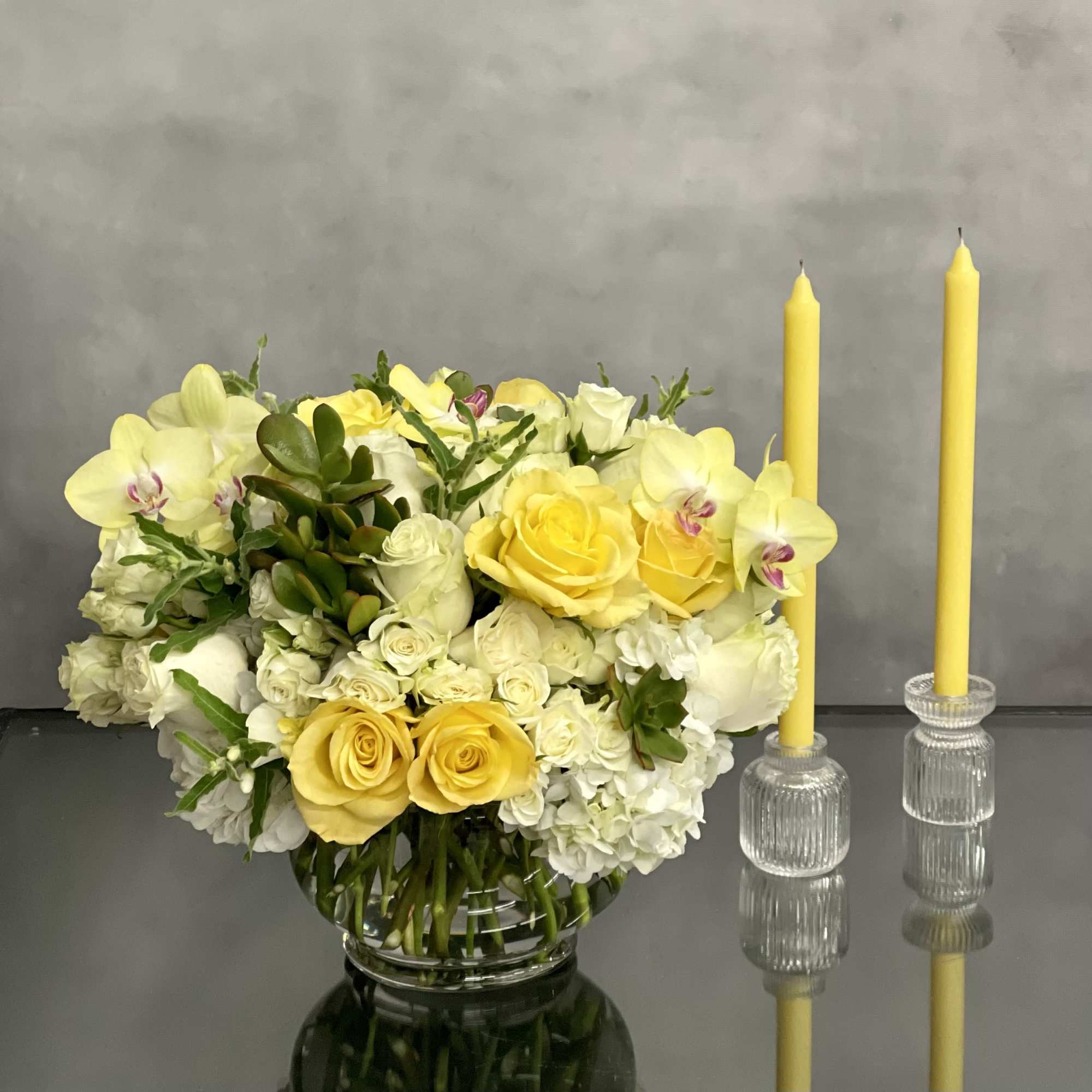Discover the epitome of floral luxury at our Beverly Hills florist with, photo 2 of 5