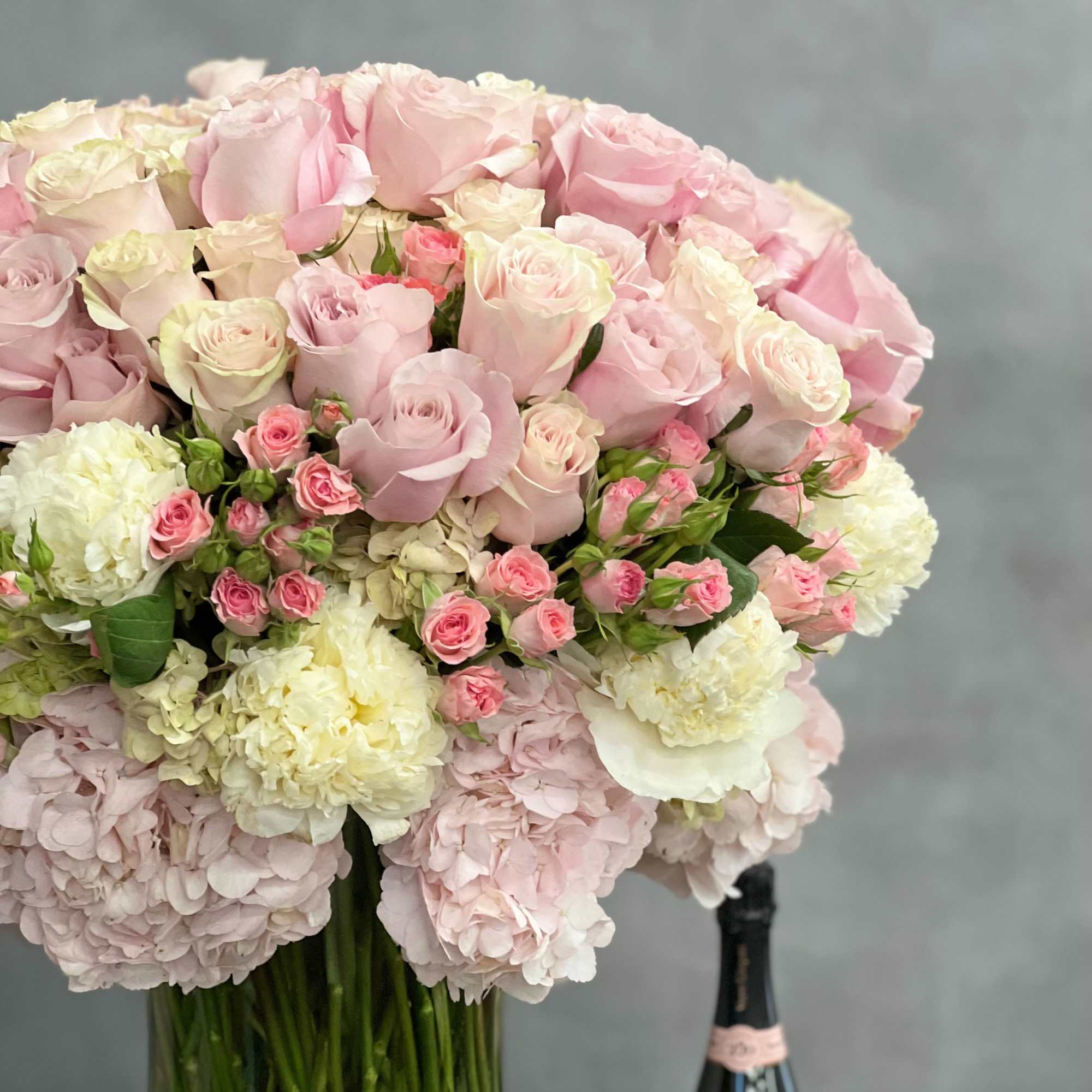 magine a breathtaking floral arrangement designed by a top-tier Beverly Hills florist, photo 2 of 5