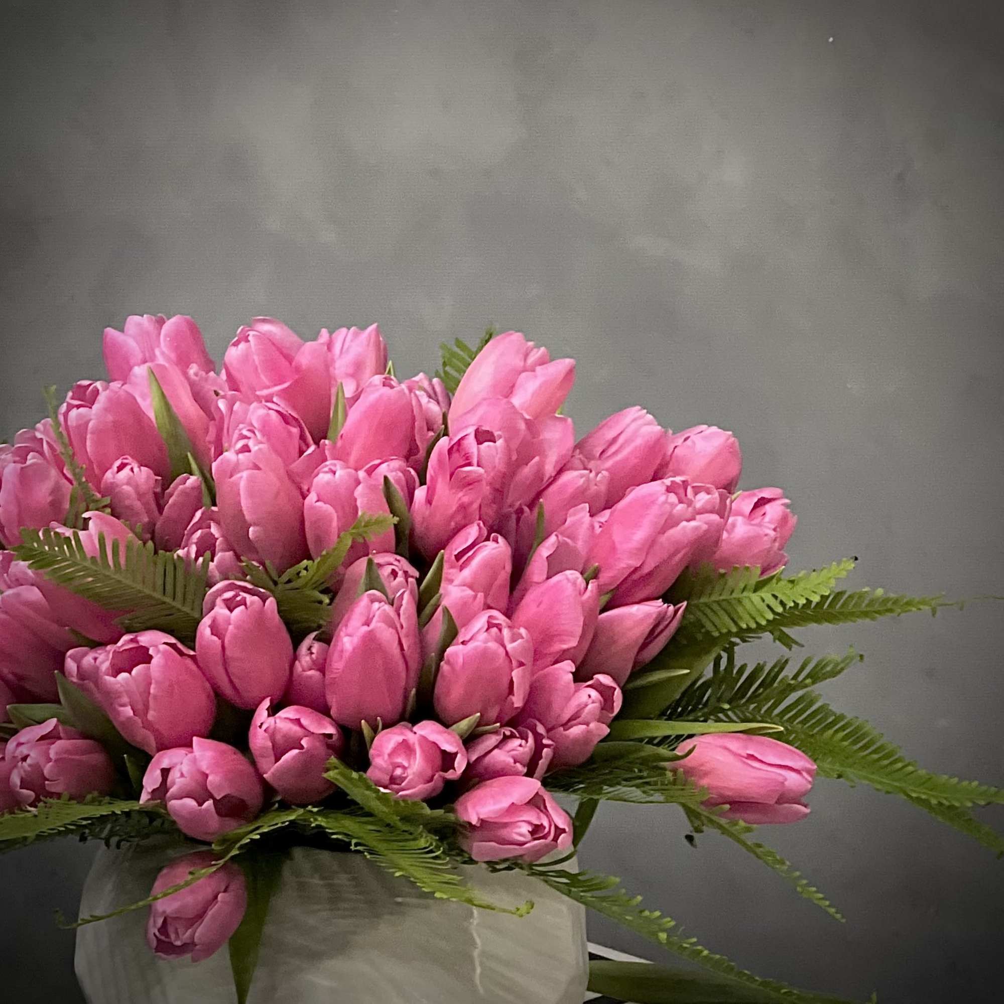 Container May Vary - Simple elegance at it&rsquo;s best! 
A lovely bouquet, photo 2 of 4
