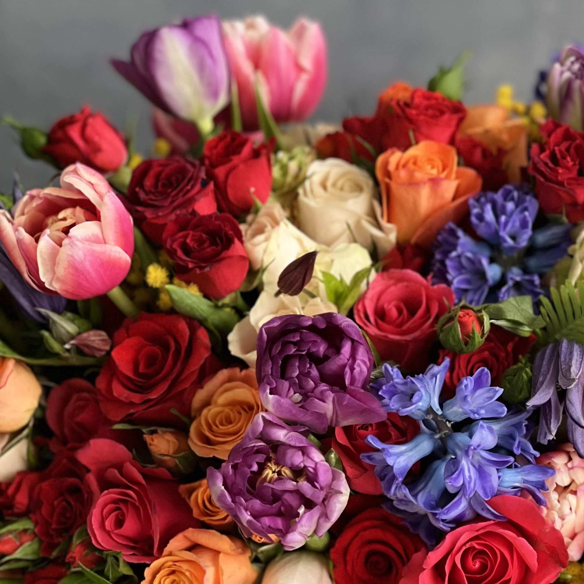 My Beverly Hills Florist presents our "Eruption Of Love", perfect for Valentine's, photo 2 of 4