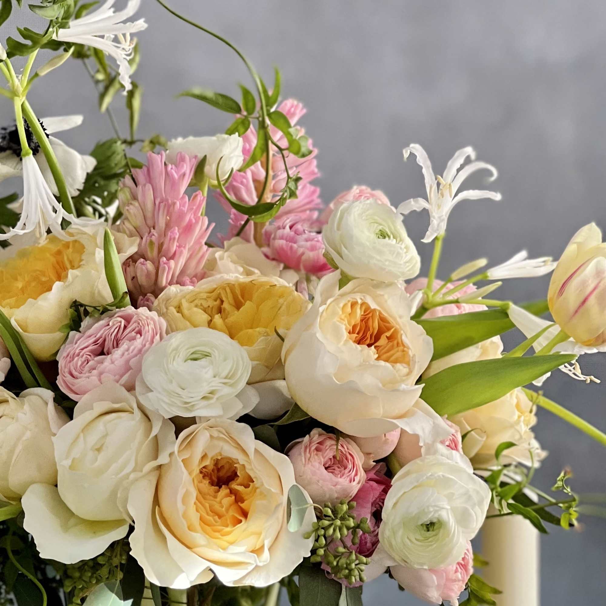 My Beverly Hills Florist presents our "Making Me Blush" for that special, photo 2 of 4