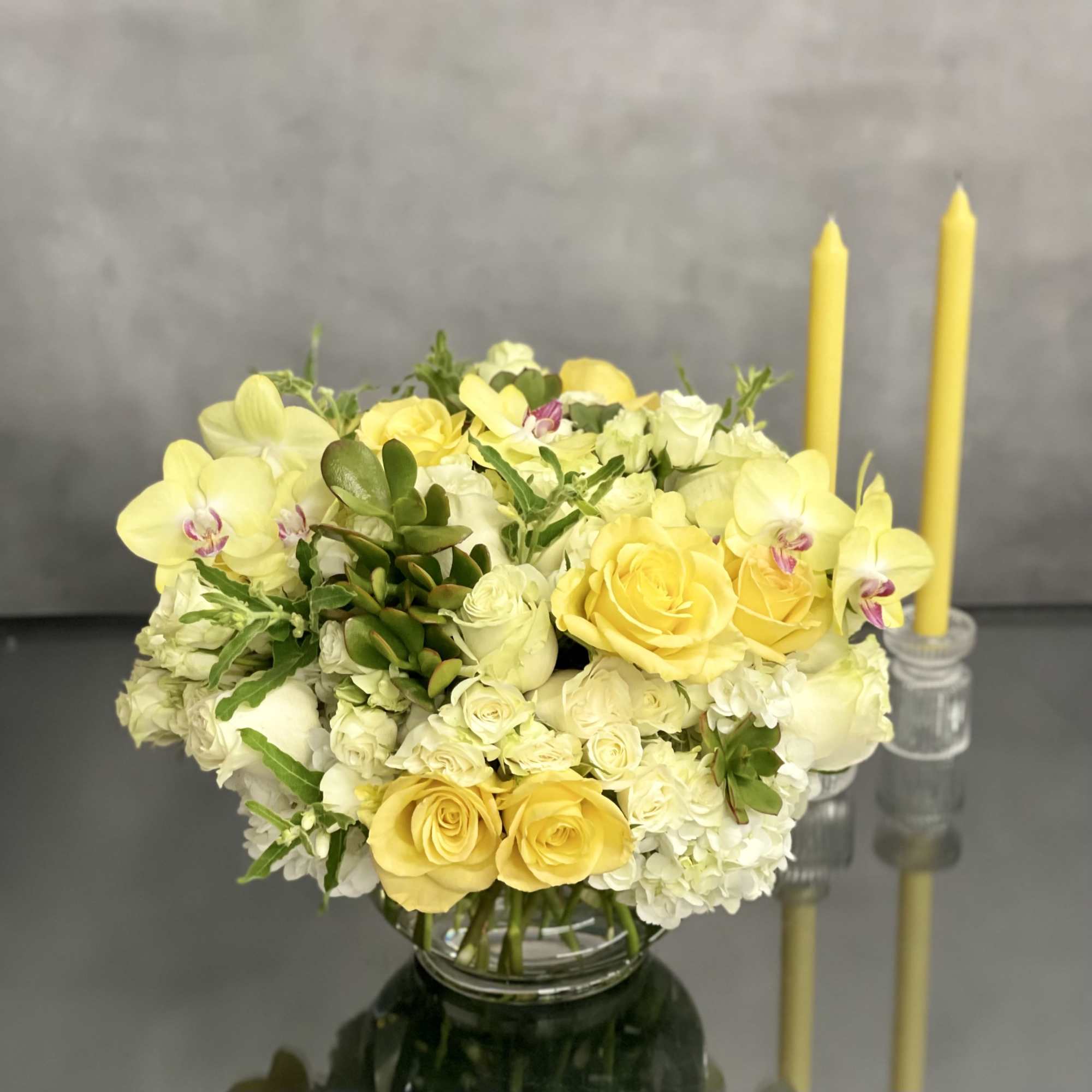 Discover the epitome of floral luxury at our Beverly Hills florist with, photo 3 of 5