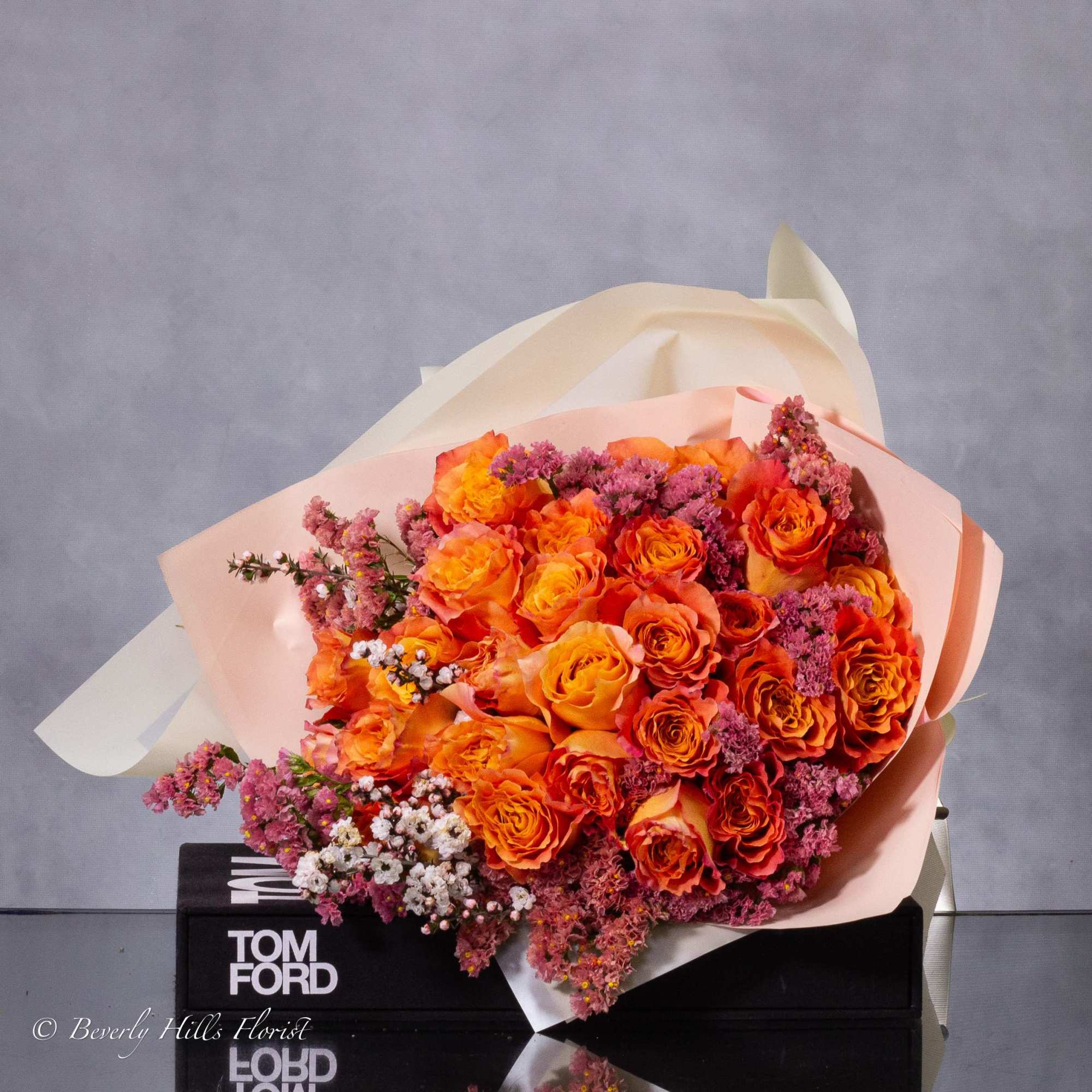 Looking for a stunning floral arrangement that's as vibrant as it is, photo 3 of 3