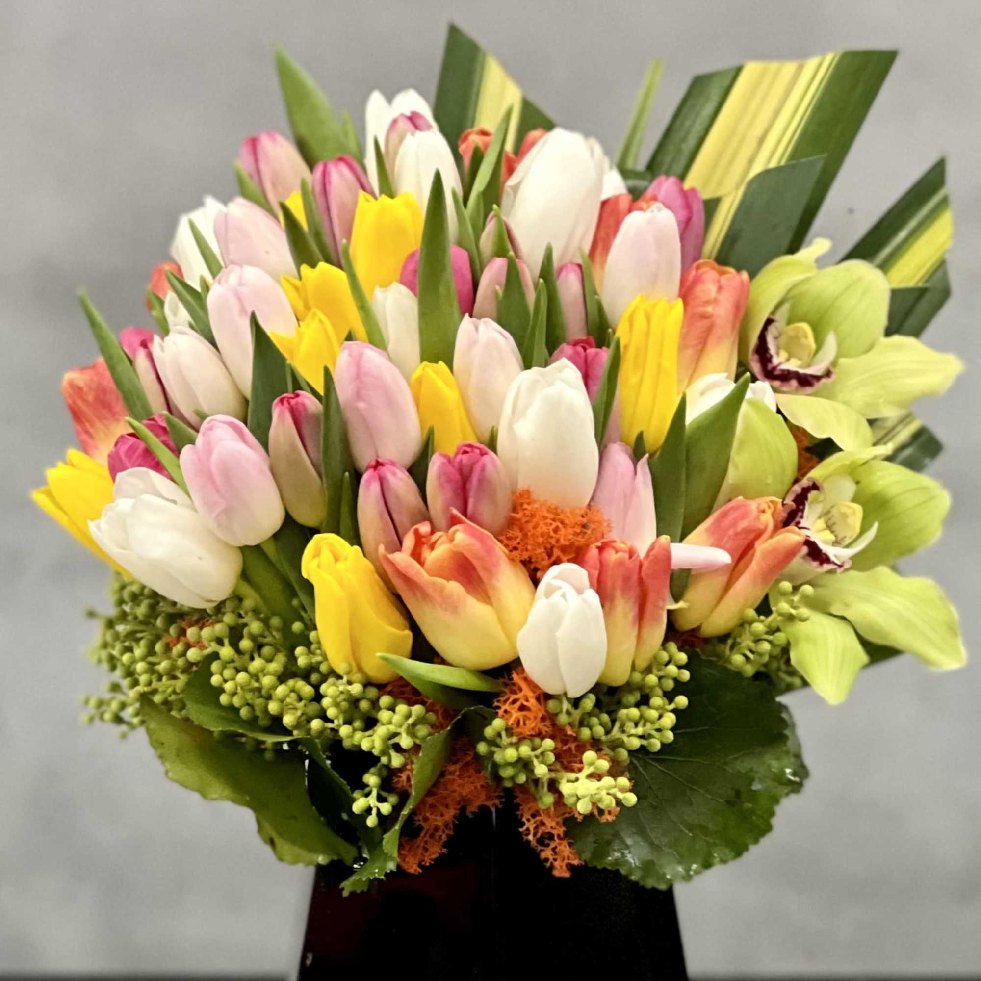 Elevate your space with a burst of color and happiness through our, photo 2 of 2
