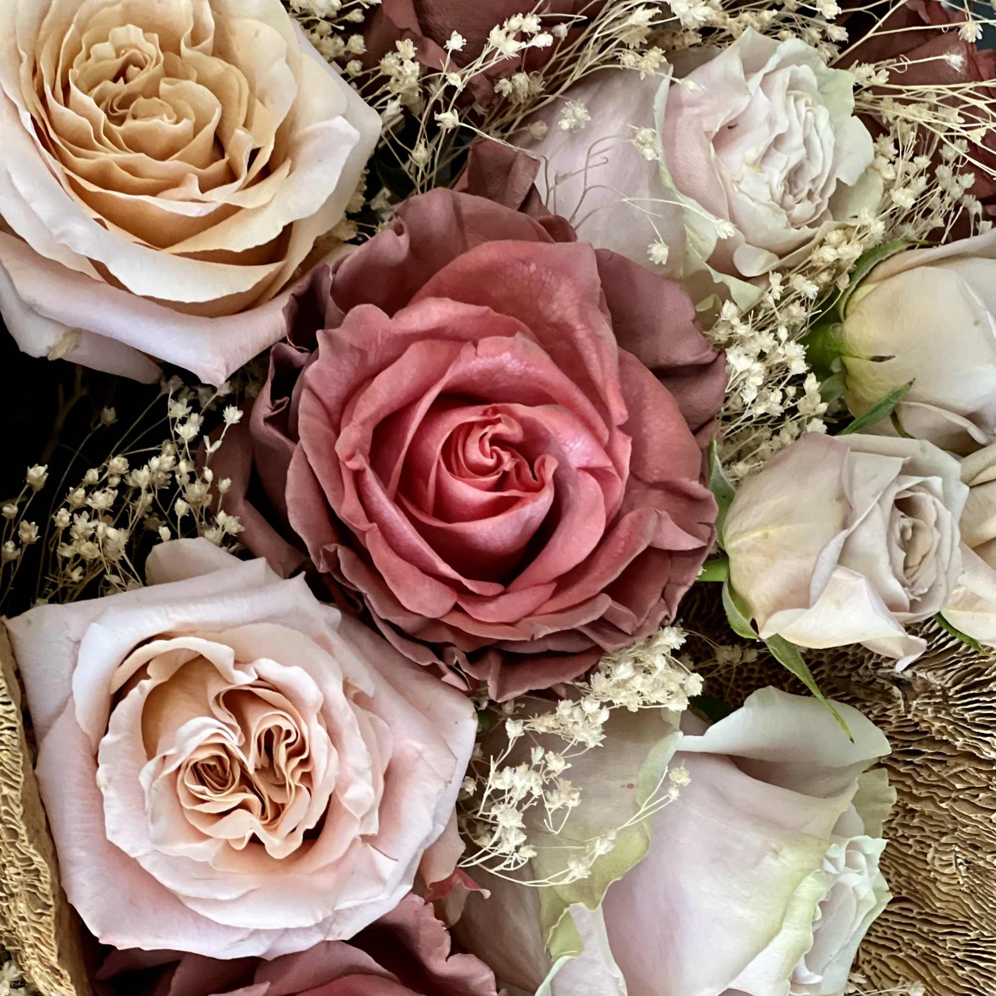 Beverly Hills Florist presents Guiding Light Bouquet for same day delivery. Inspired, photo 4 of 5
