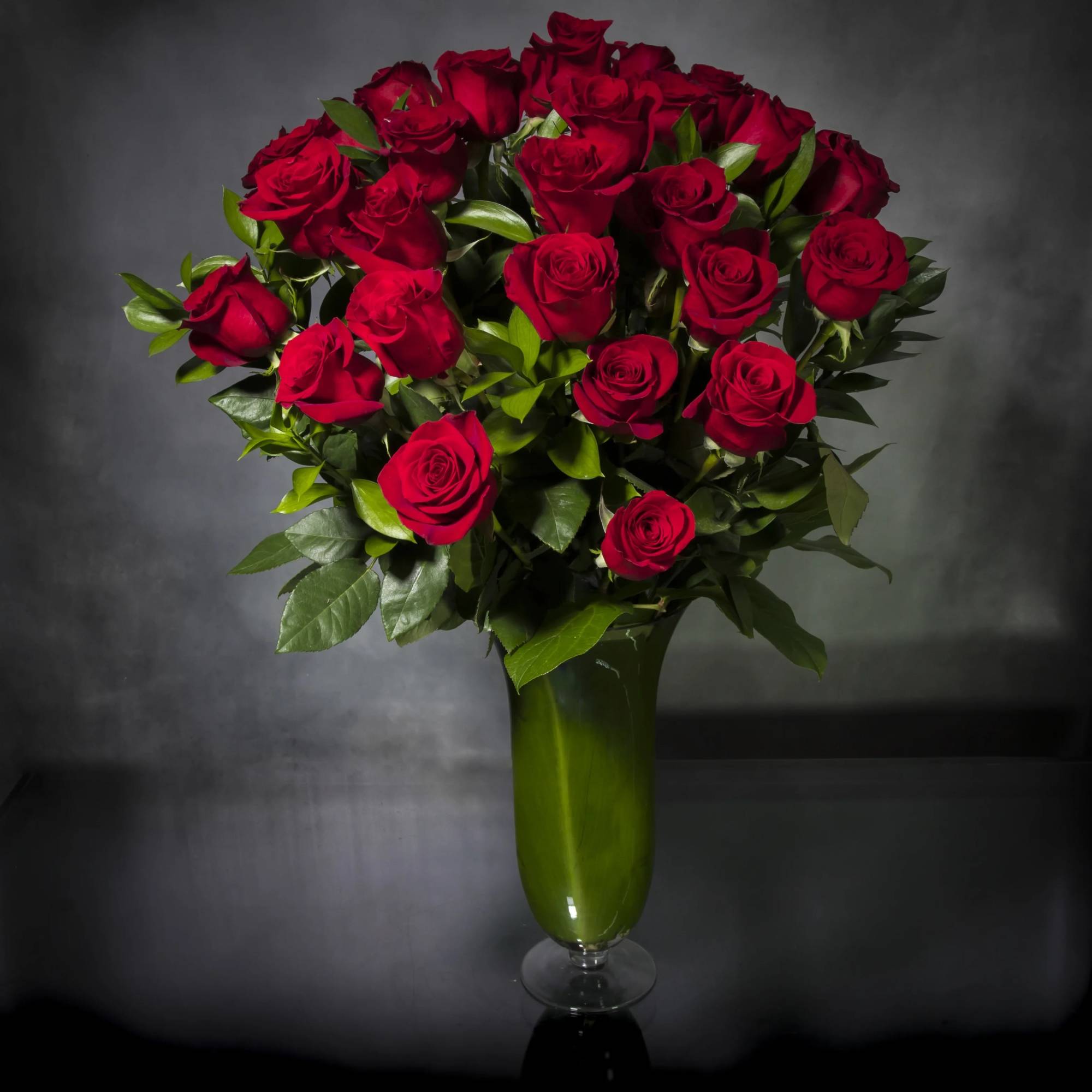 Because your love deserves a gift twice as romantic, send this fresh