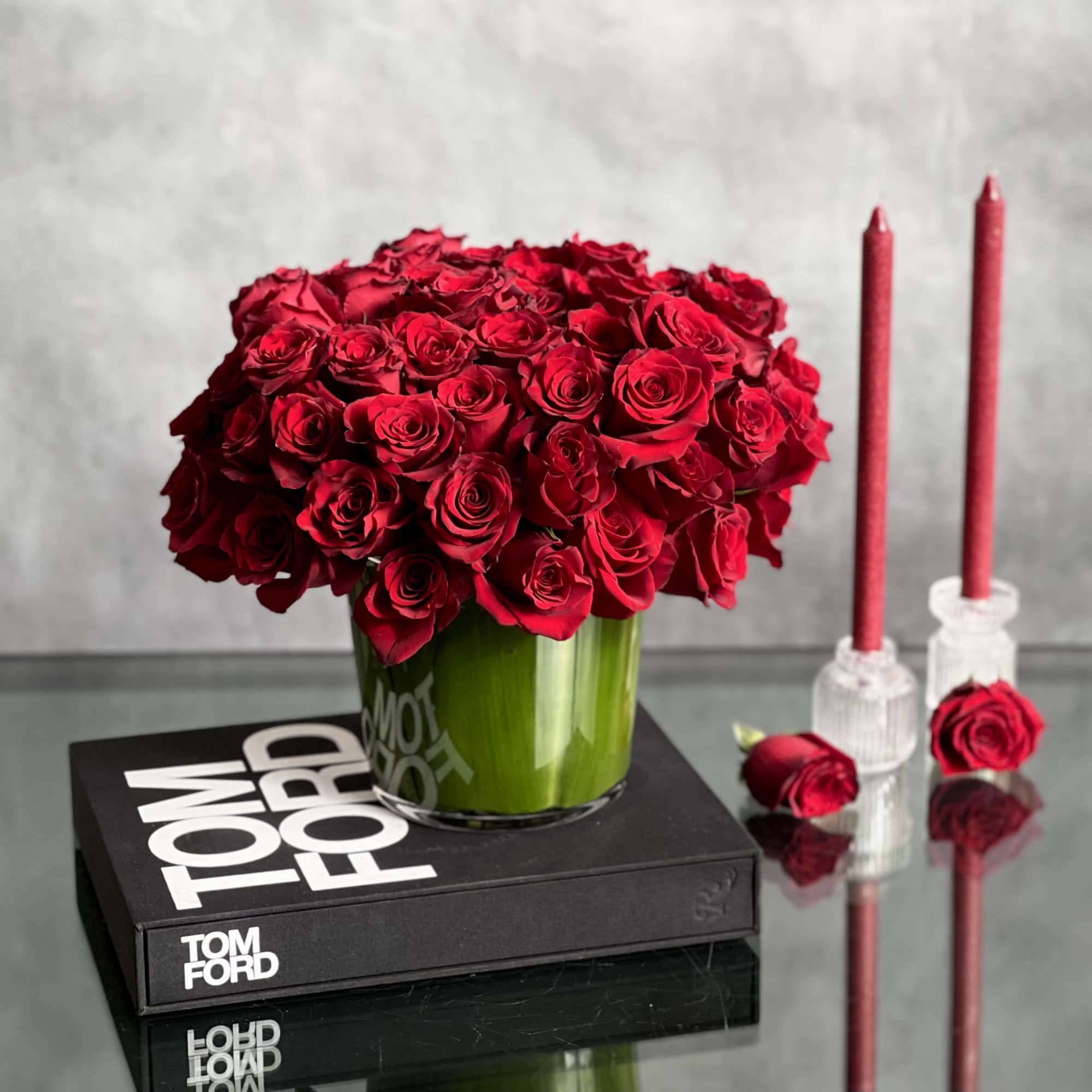 One of the most renowned and heavily symbolic flowers, Here, our designers, photo 4 of 4