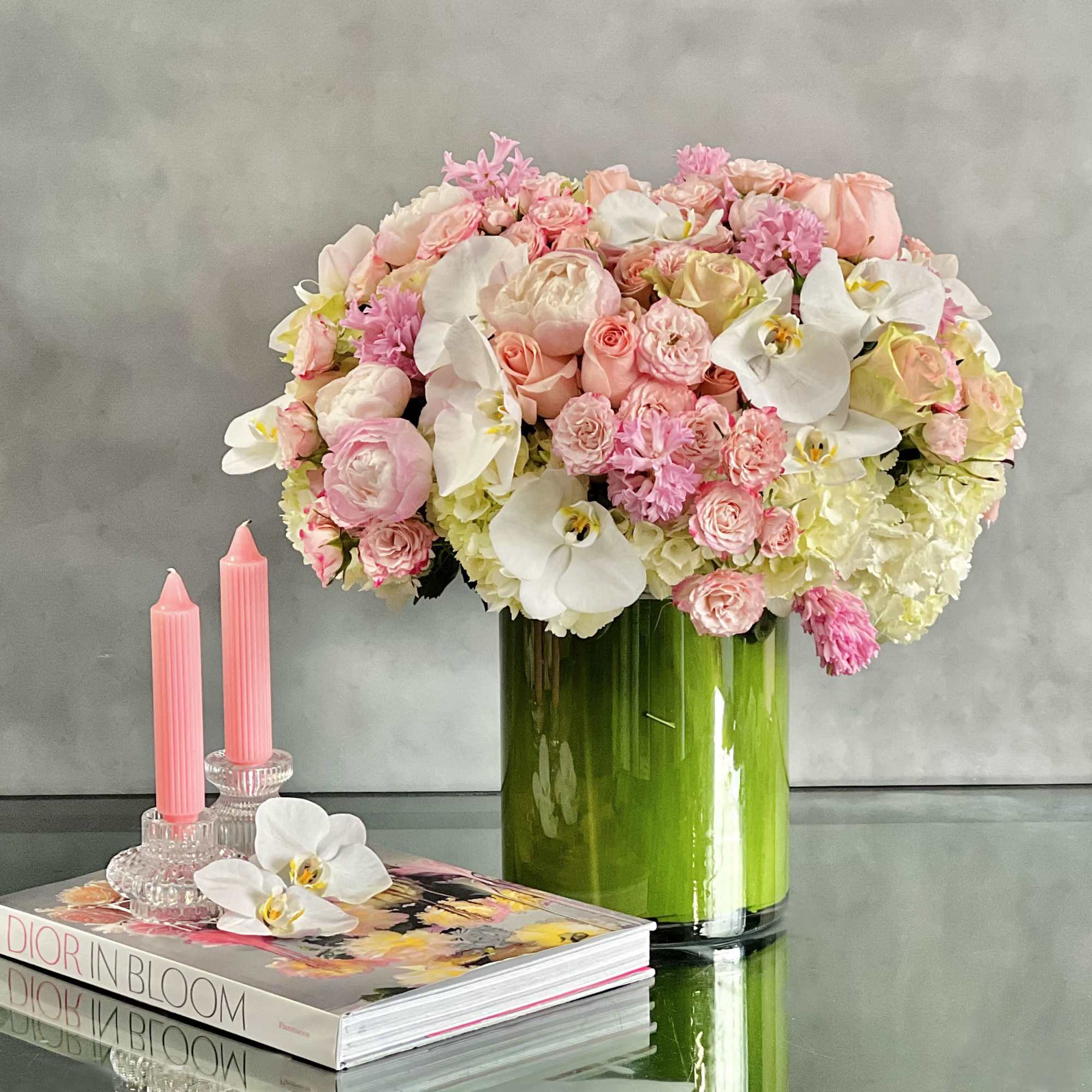 Pop The Bubbly ! A beautiful arrangement for any celebration, Just because, photo 3 of 4