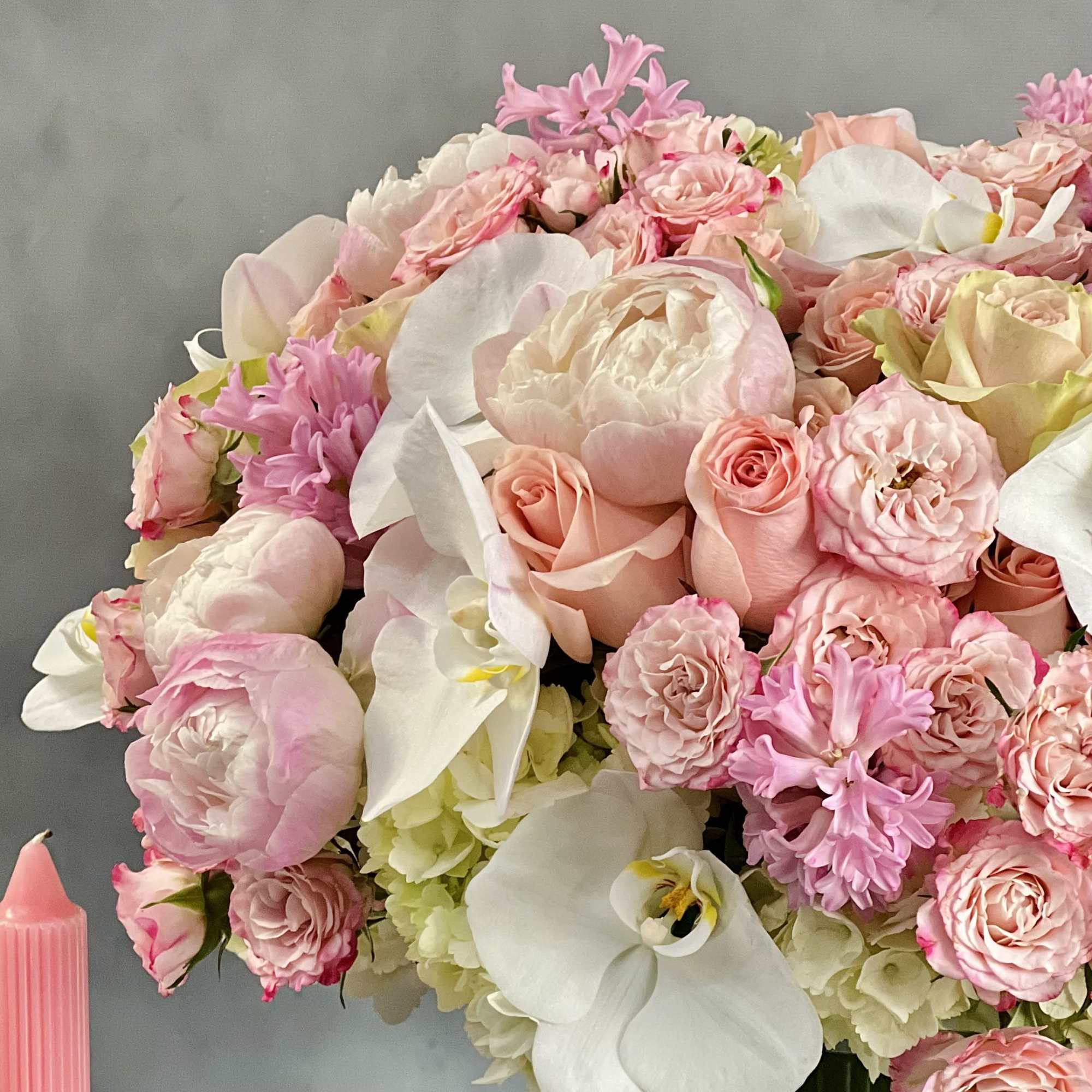 Pop The Bubbly ! A beautiful arrangement for any celebration, Just because, photo 2 of 4