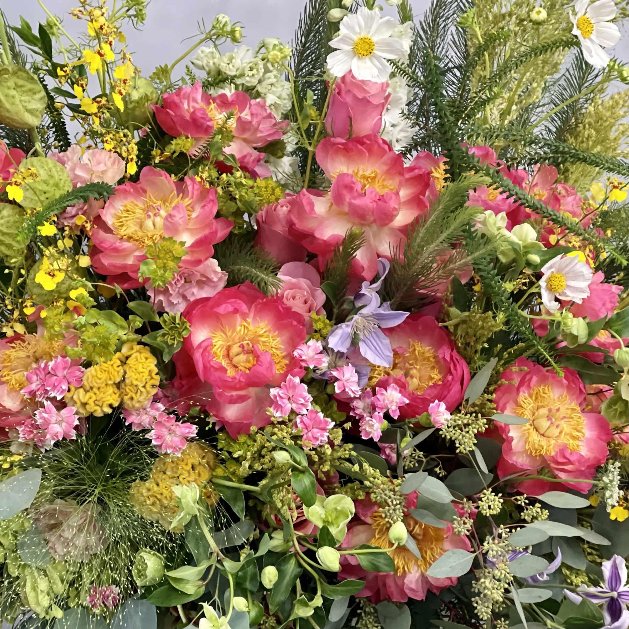 Indulge in opulence with Beverly Hills Florist's latest creation &mdash; a grand, photo 4 of 4