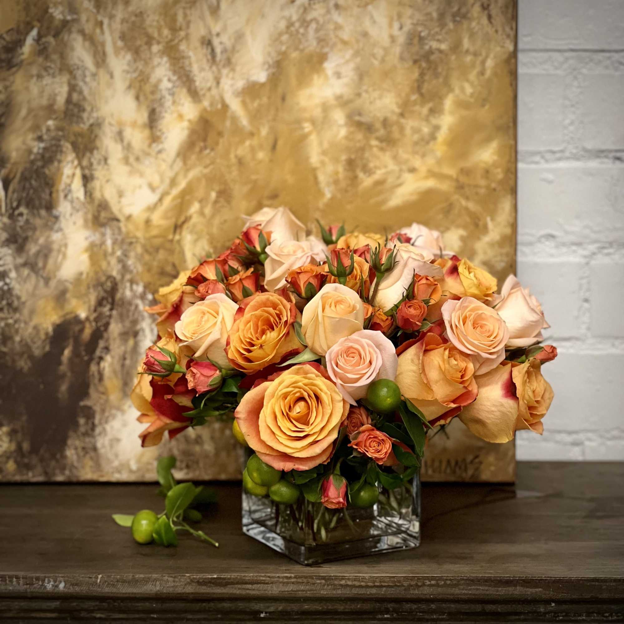 Transform your space into a vibrant and fragrant oasis with our exquisite, photo 4 of 6