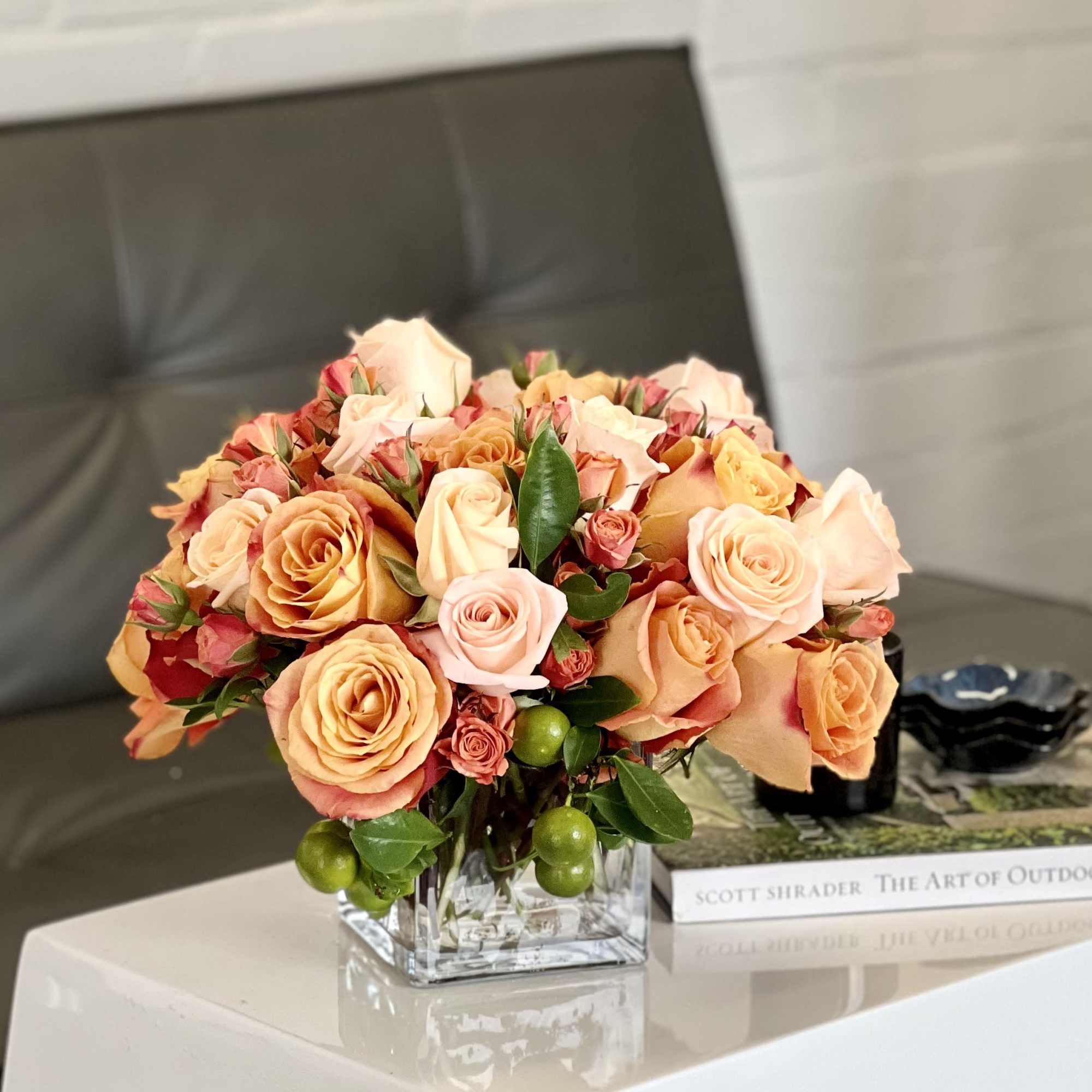 Transform your space into a vibrant and fragrant oasis with our exquisite, photo 5 of 6