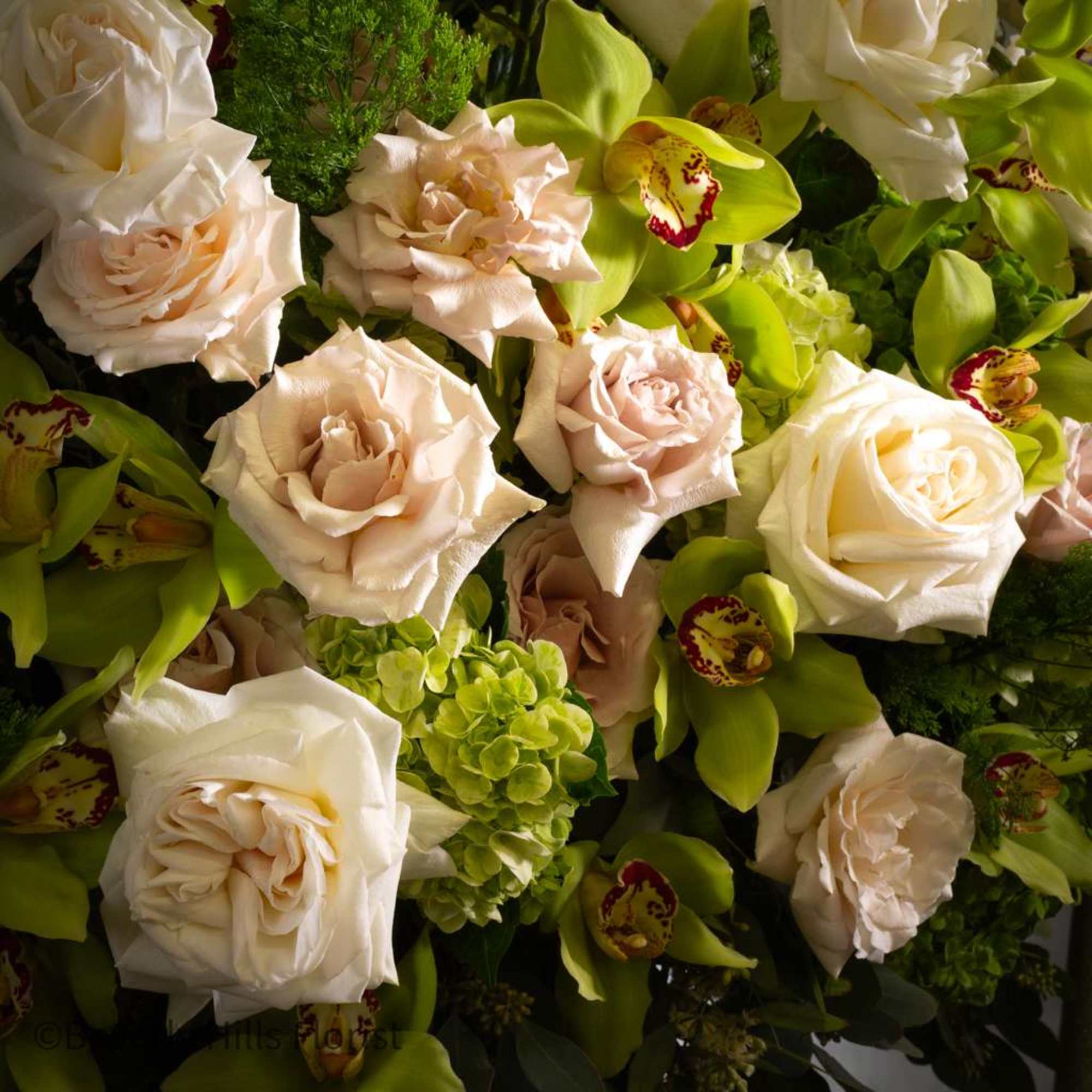 Indulge in the opulence of our premium selection of hundreds of cream, photo 2 of 2