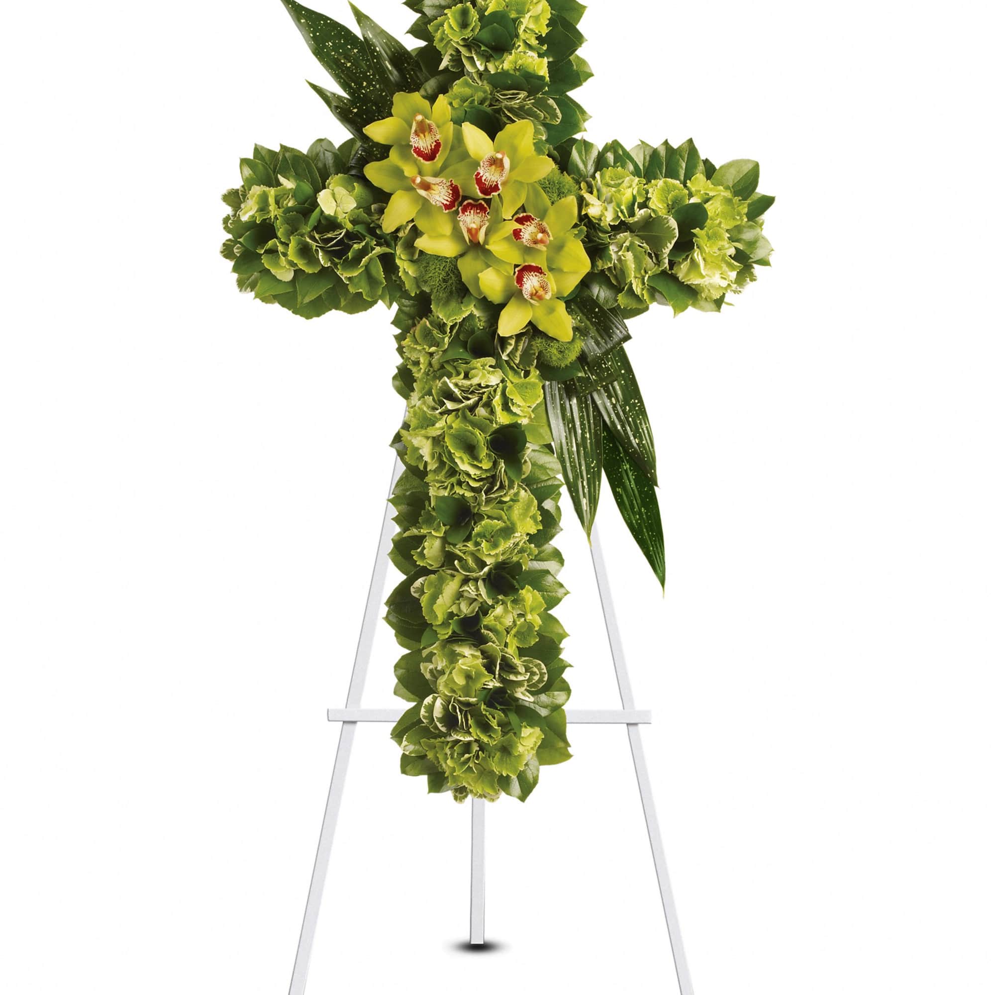 Heaven's Comfort by Teleflora (T247-1A) in Burbank, CA | The