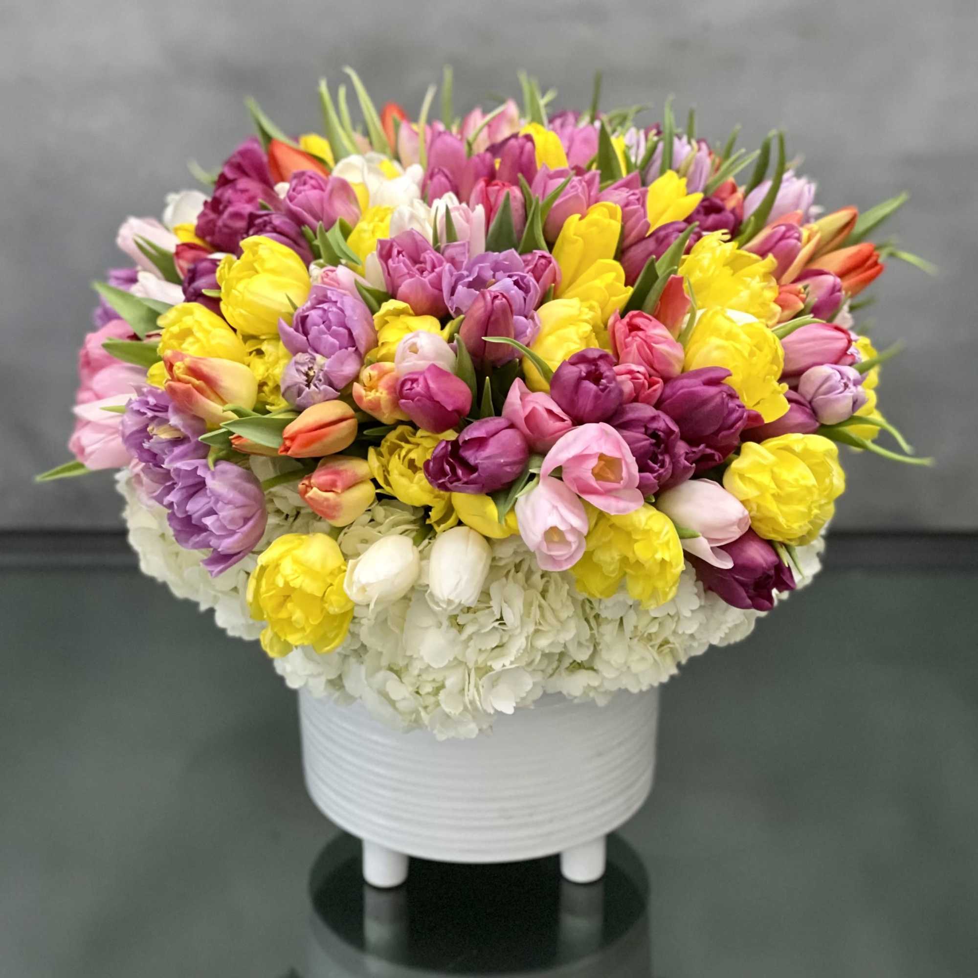 Bring all the excitement of spring to someone you care about with