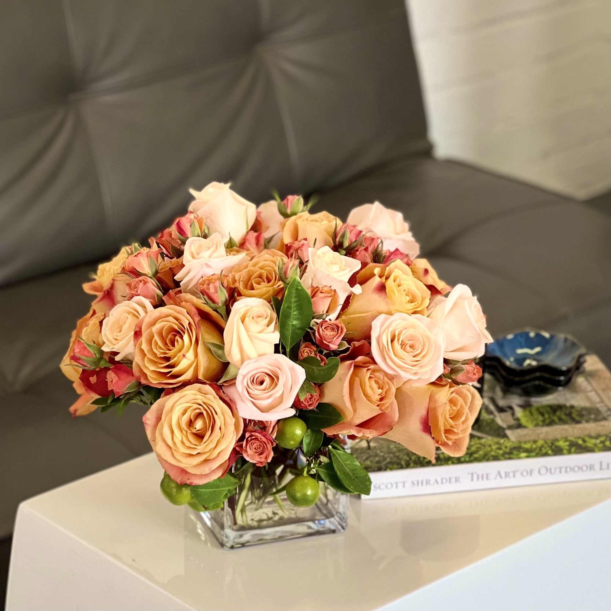 Transform your space into a vibrant and fragrant oasis with our exquisite, photo 6 of 6