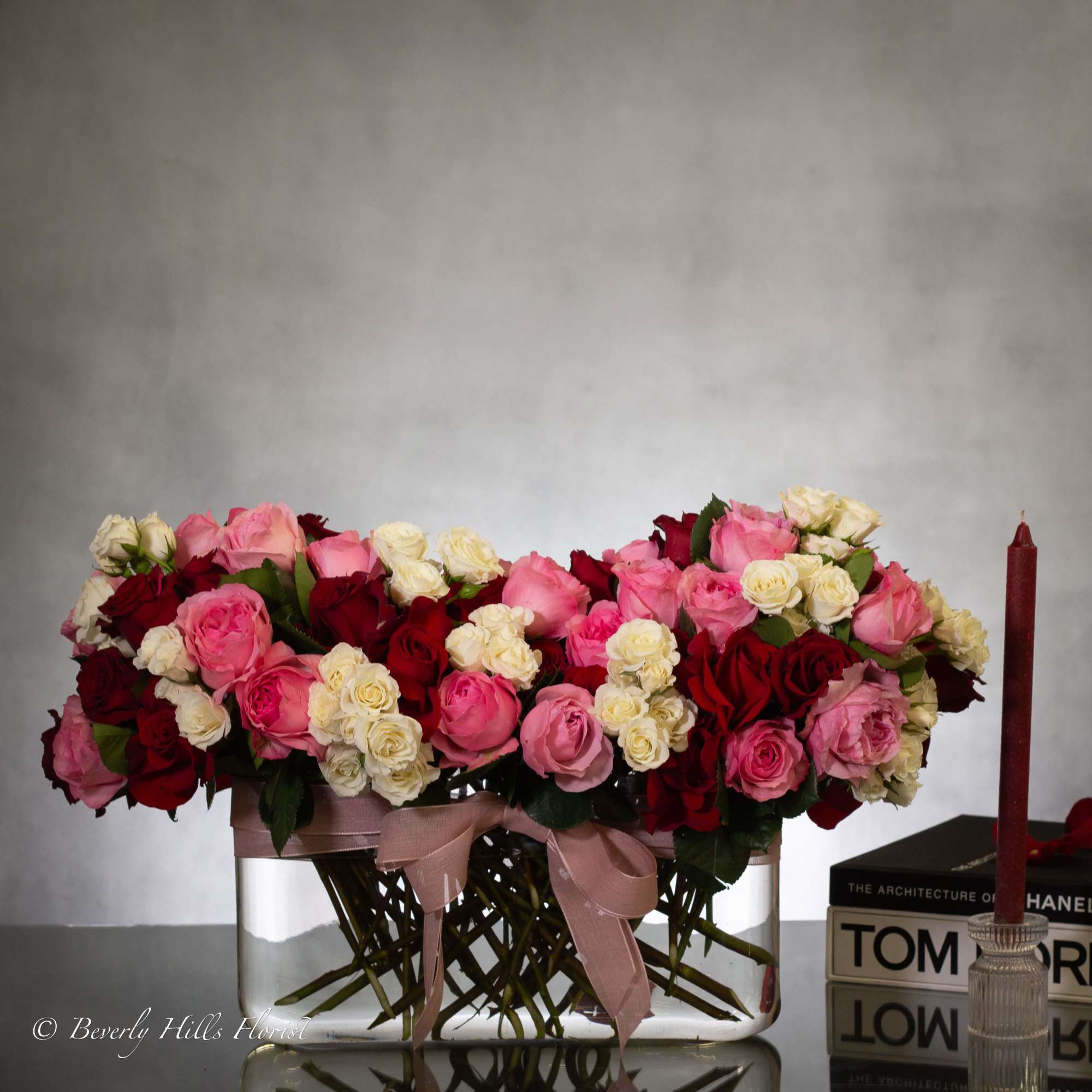 The perfect way to express your love this Valentine's Day. Experience unparalleled