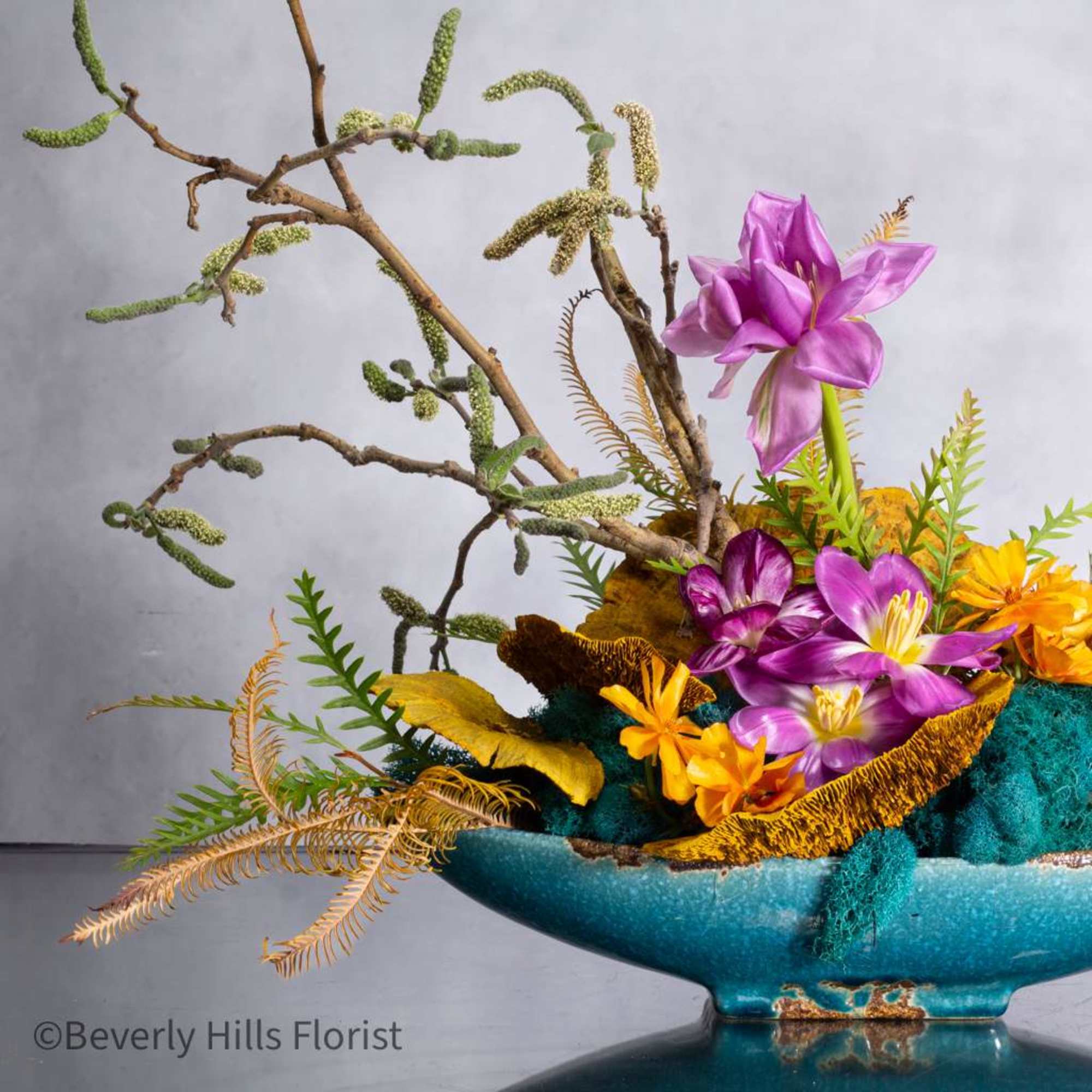 Imagine a captivating scene where the untamed beauty of nature meets the, photo 3 of 3