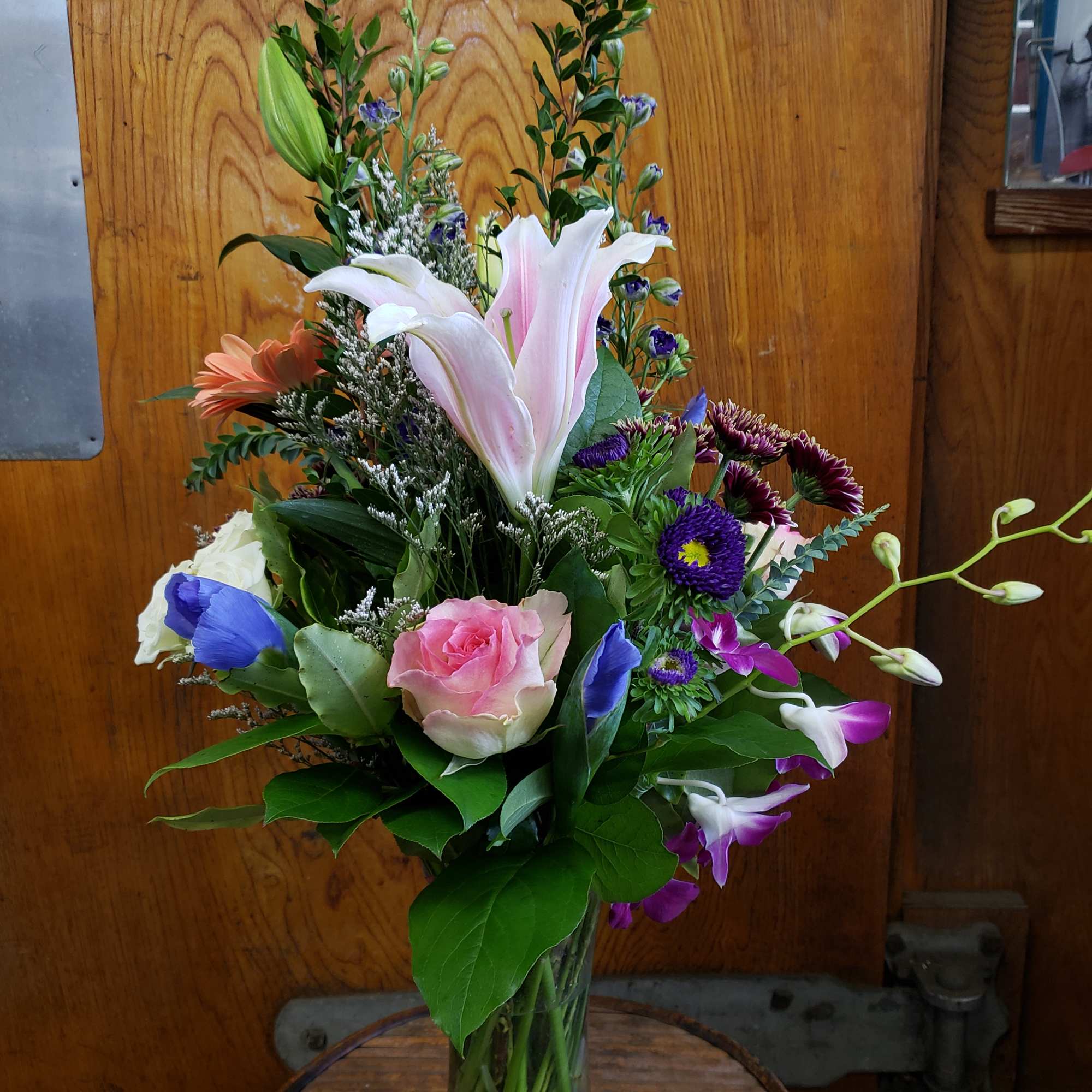 Can't decide?  Don't know what to send?  Relax and let, photo 3 of 4