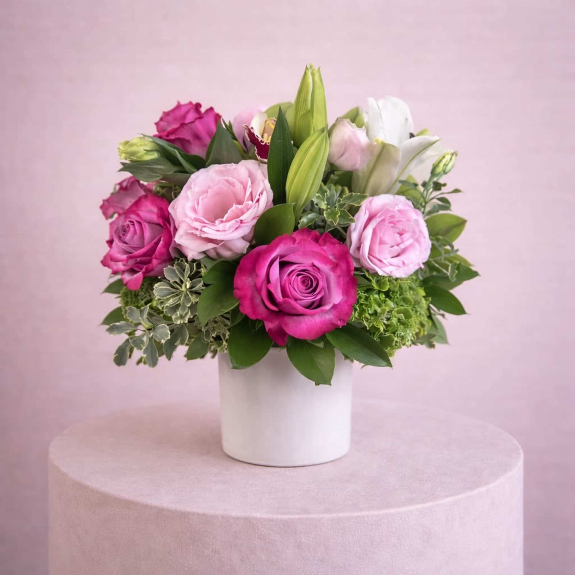 If you need a glamorous gift, look no further than this precious