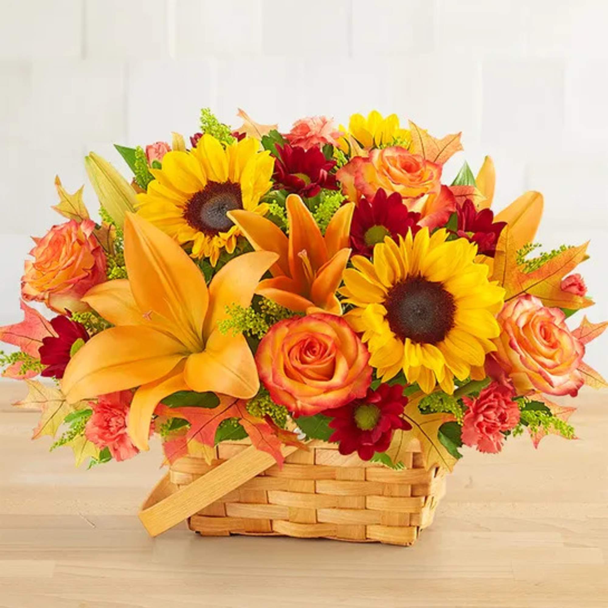 Inspired by the rustic beauty of the European countryside, our best-selling autumn