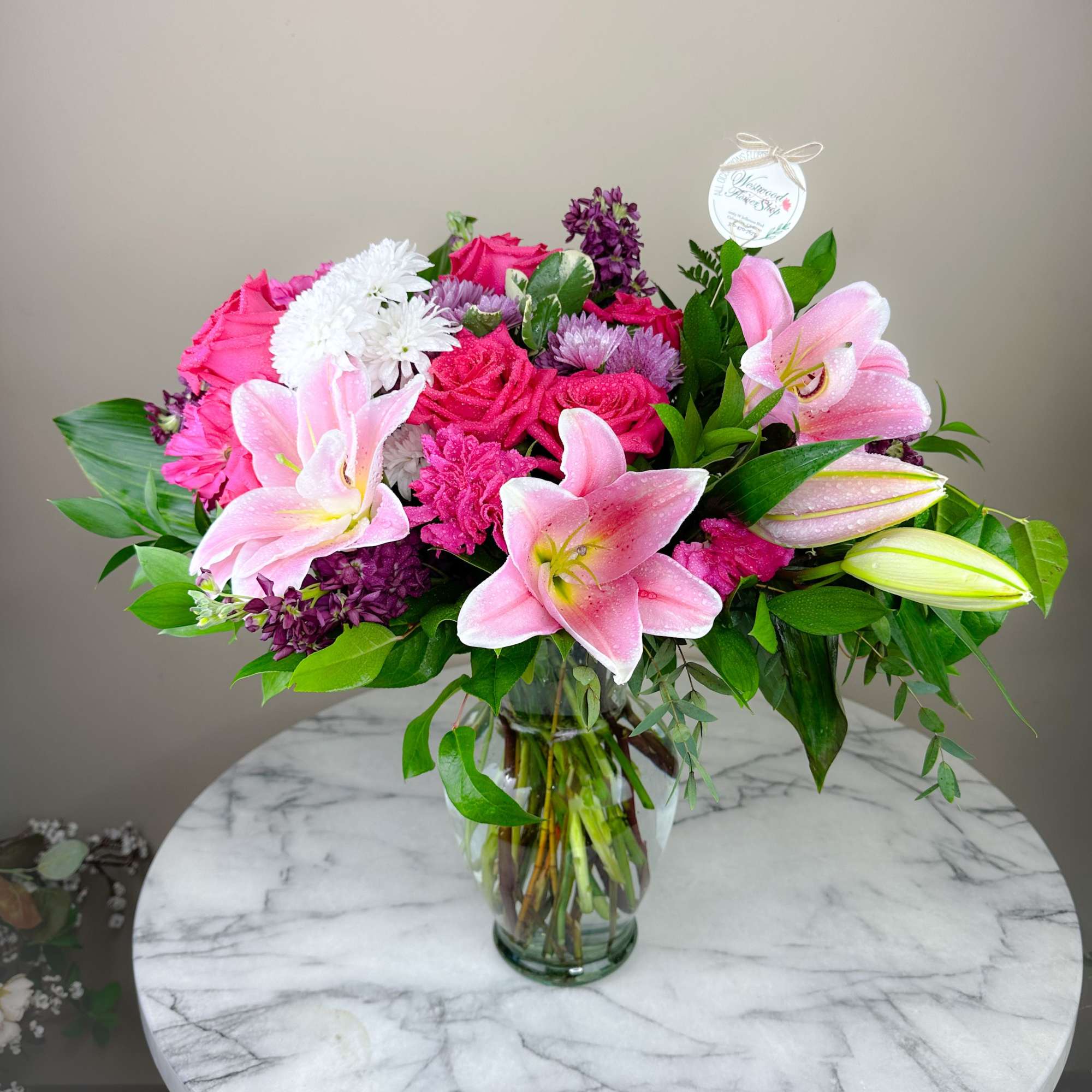 When they say they don't want anything for Valentine's Day&hellip;they are LYING!