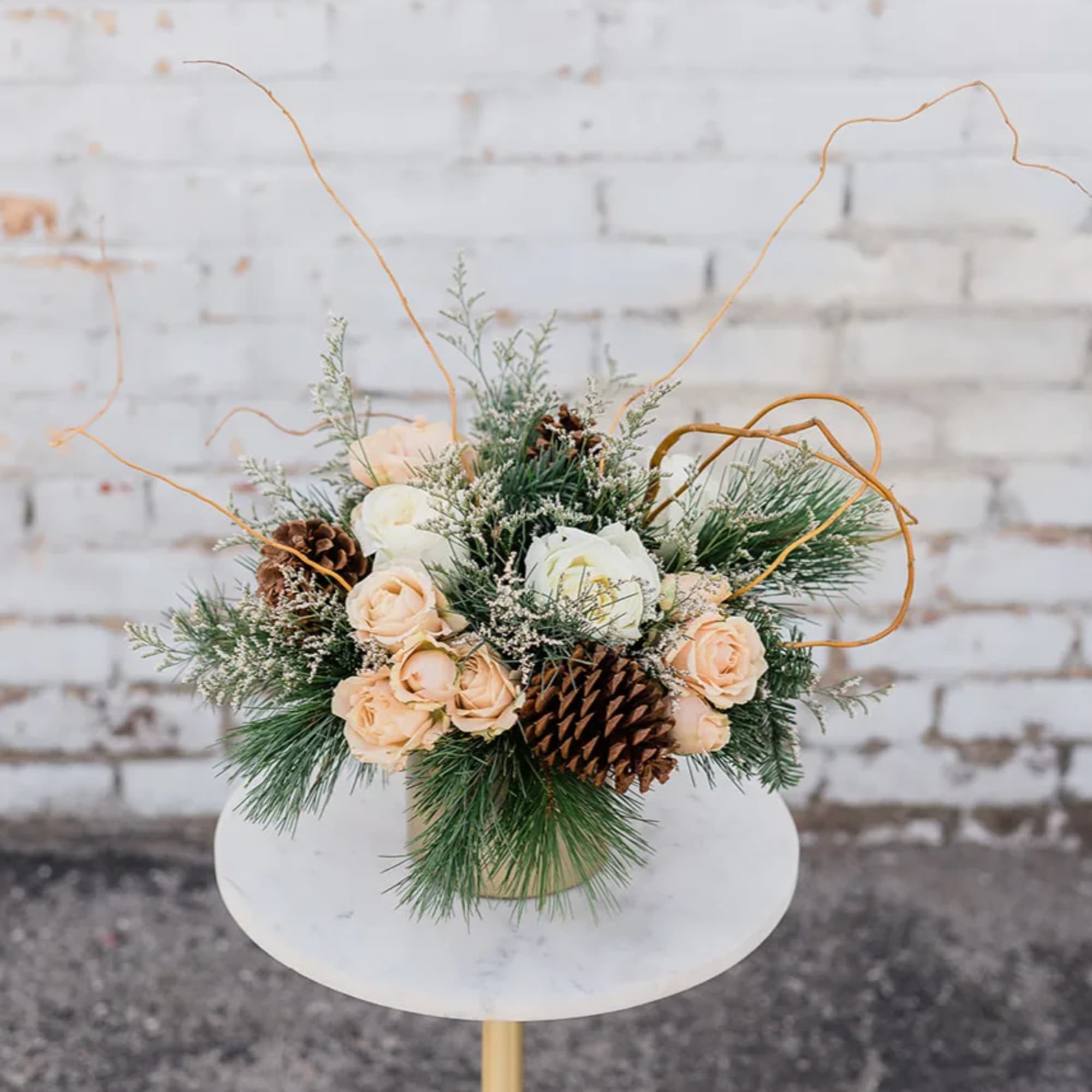 Cozy on up and Drink in the Holiday Spirit with our new