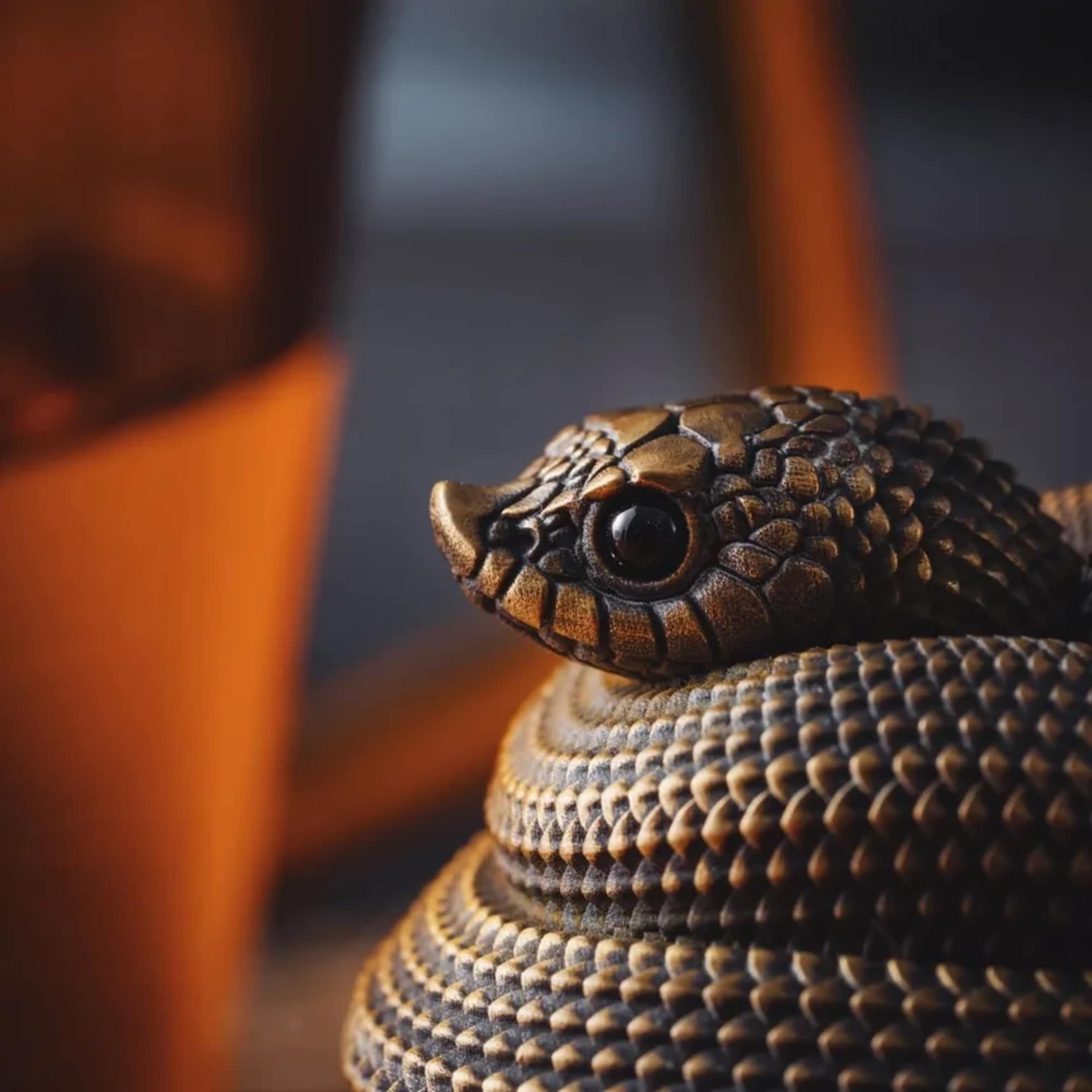 Brass Hognose Snake Bottle Opener

Parameter

Style Novelty Items 
Type Incense Holder 
Material Brass, photo 2 of 4