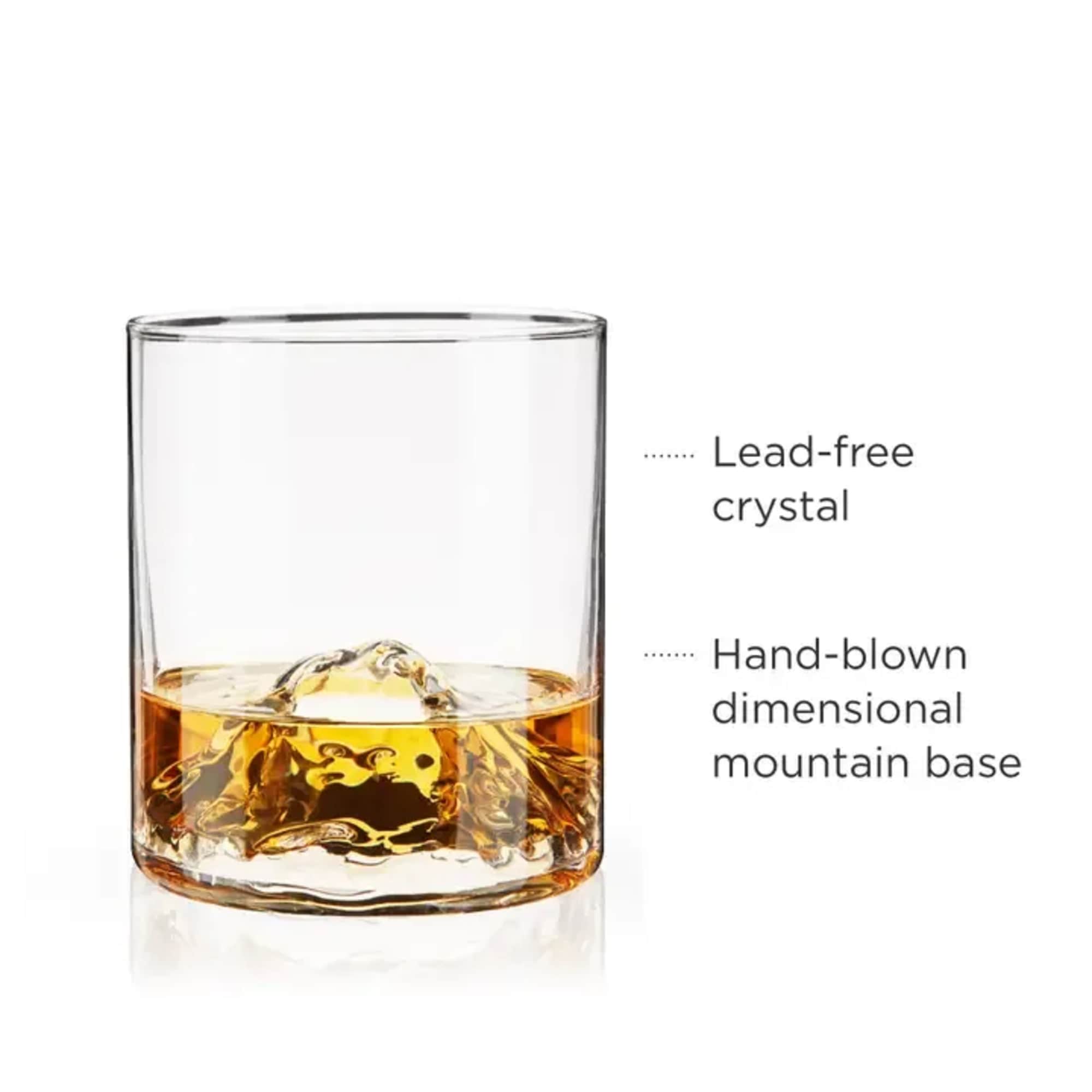 Swirl your liquor around the craggy mountain nestled at the base of, photo 3 of 5