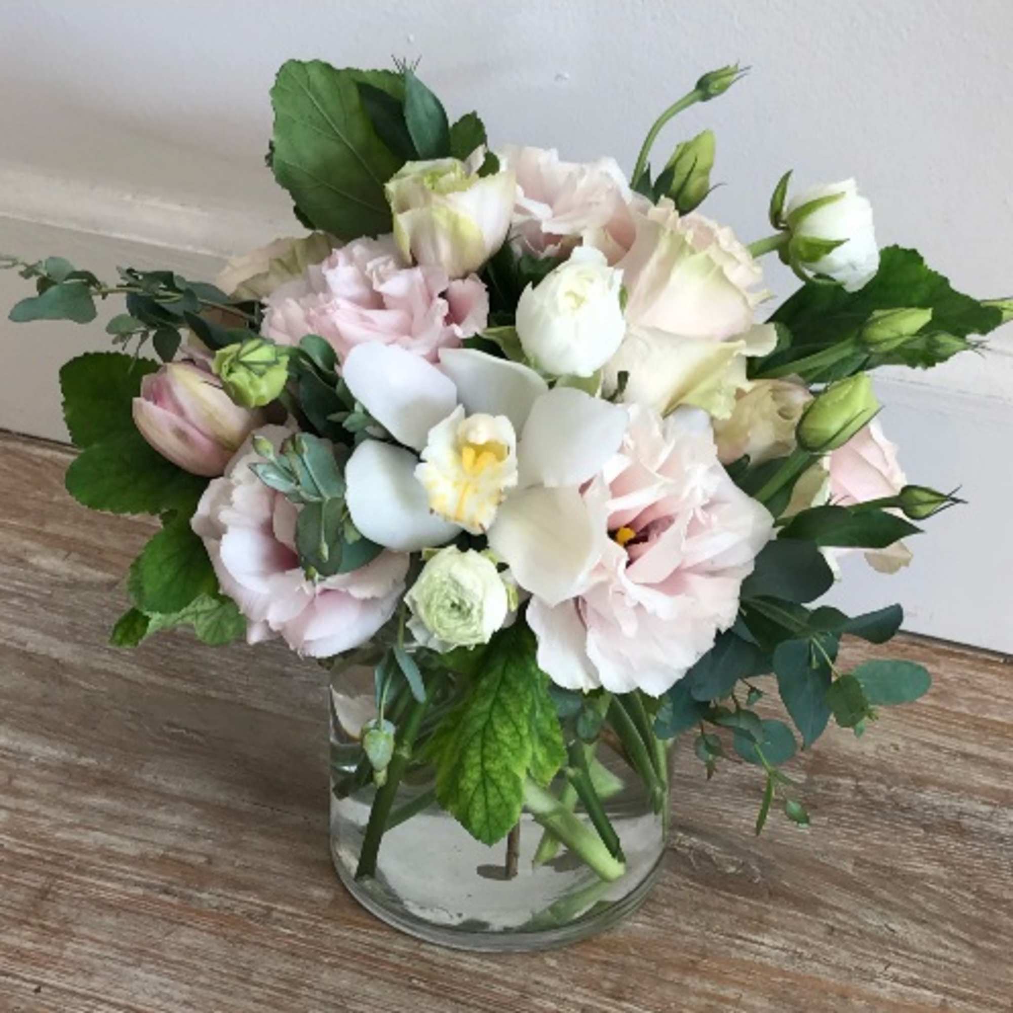 Let our designers create a beautiful arrangement with the freshest blooms of