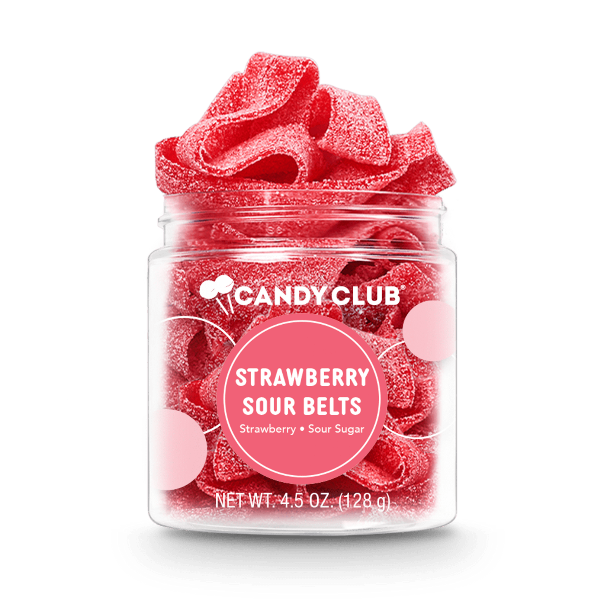 You will love the aroma of freshly picked strawberry in these lightly