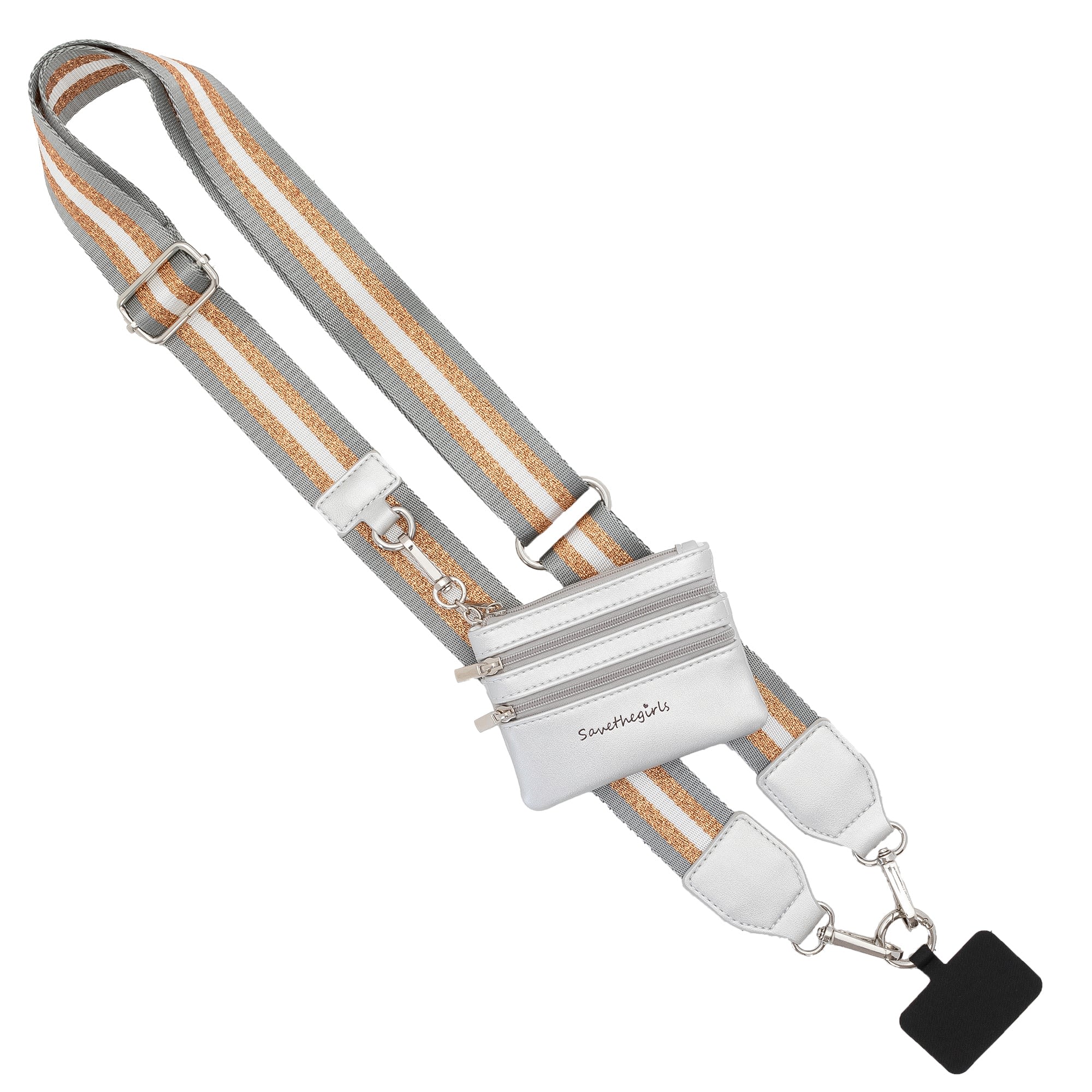 This crossbody phone strap is stylish, comfortable, and more versatile than it, photo 4 of 4