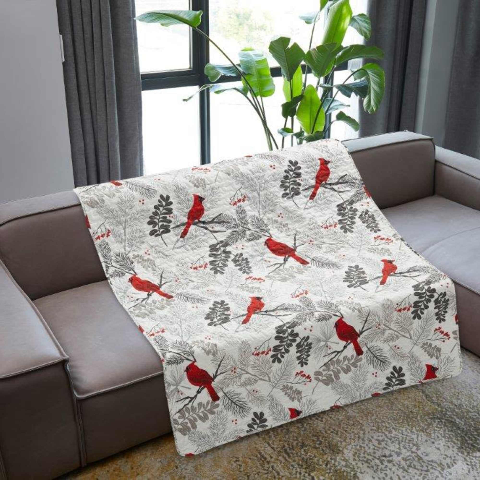 Add a touch of natural beauty and comfort to your home with