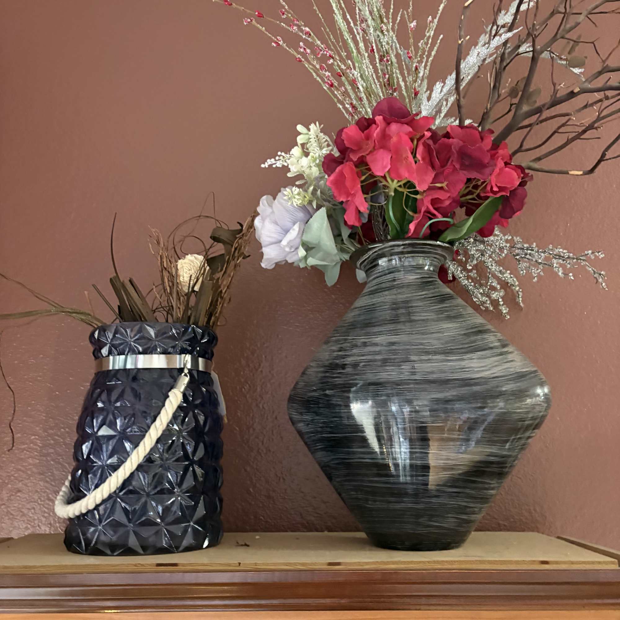 Rare Handmade Conical Ceramic Vase. Perfect for decoration. Made in Spain., photo 3 of 3