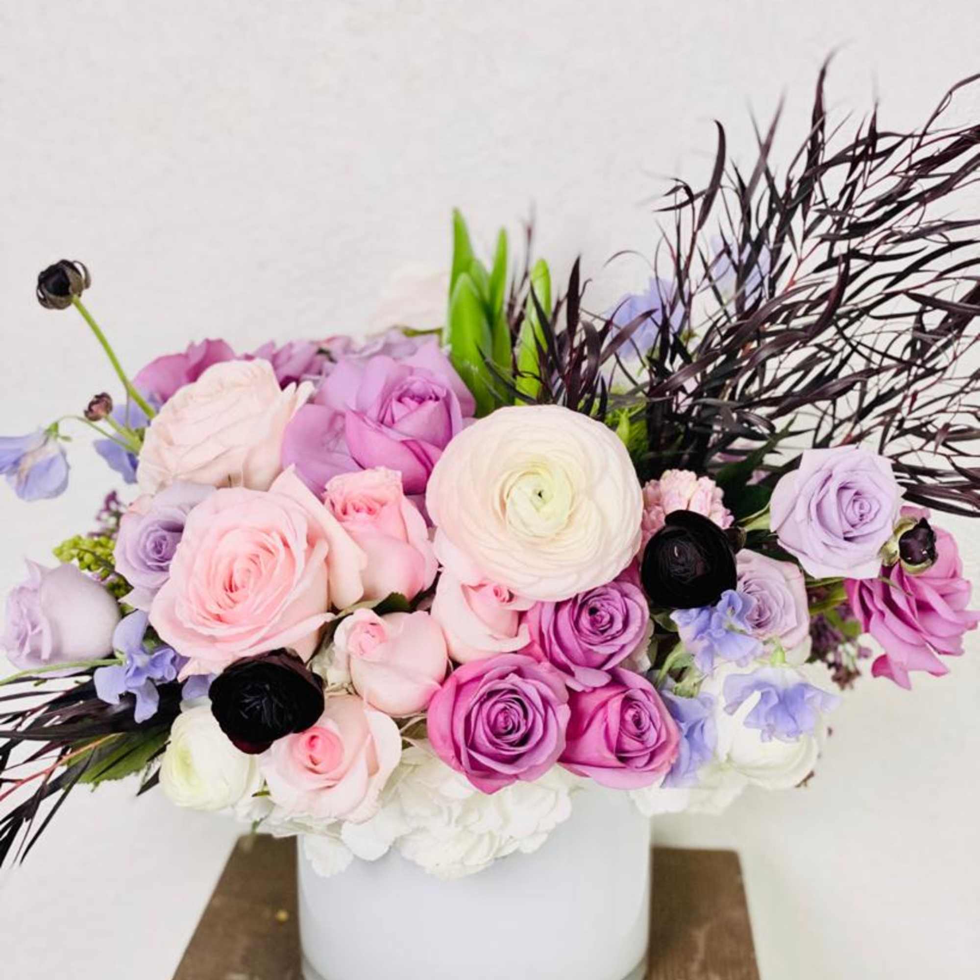 As dreamy and idyllic as the memory it evokes, this crowd-pleasing creation