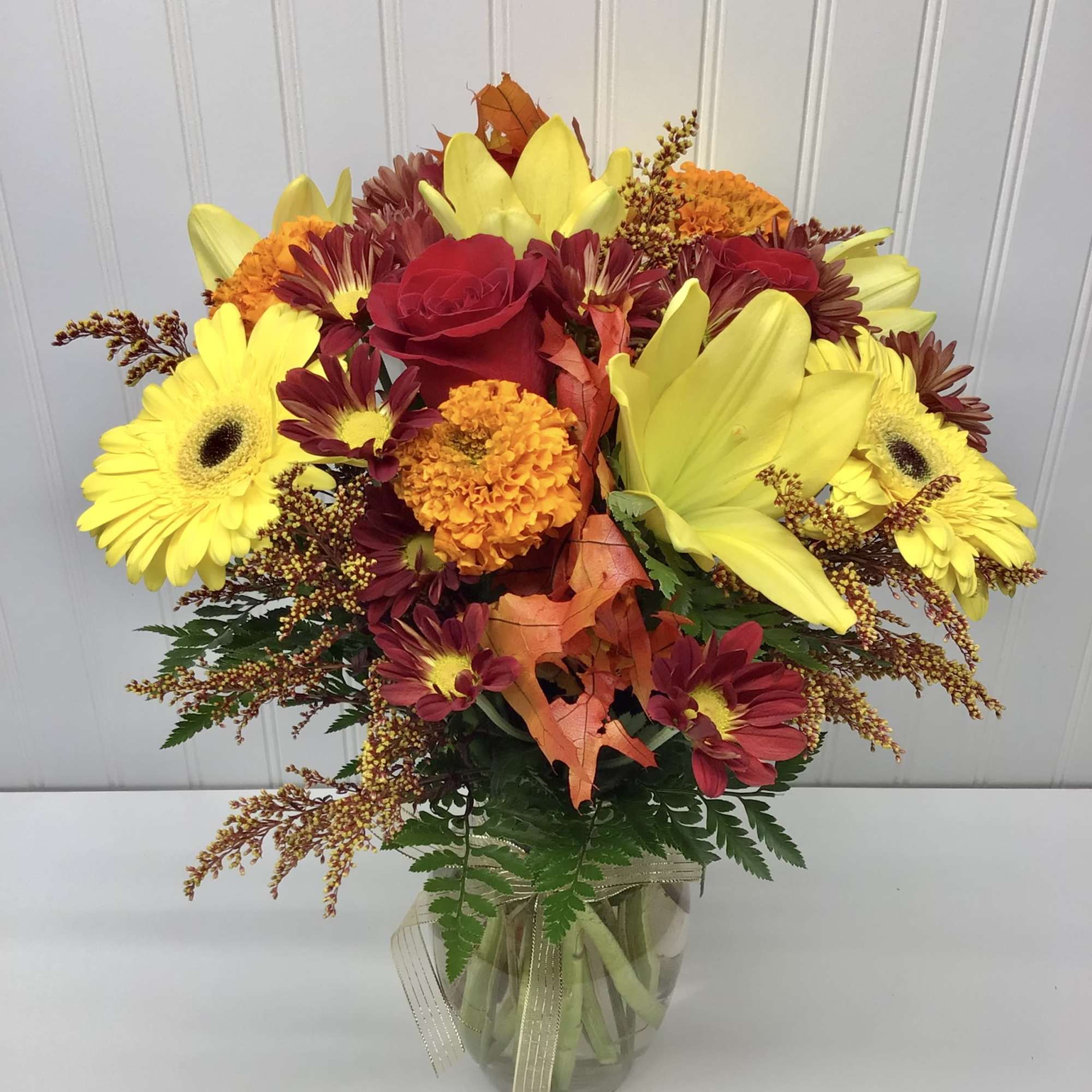 Autumn is all about color. Designed with the vibrant shades of the, photo 2 of 4