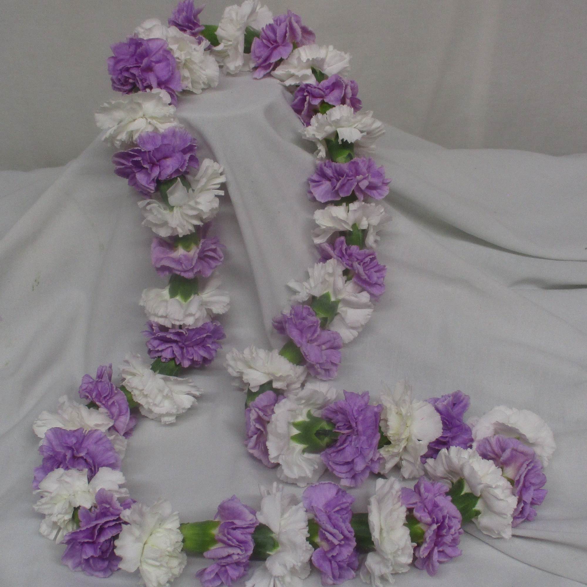This traditional Floral Lei will delight any graduate in your life! 