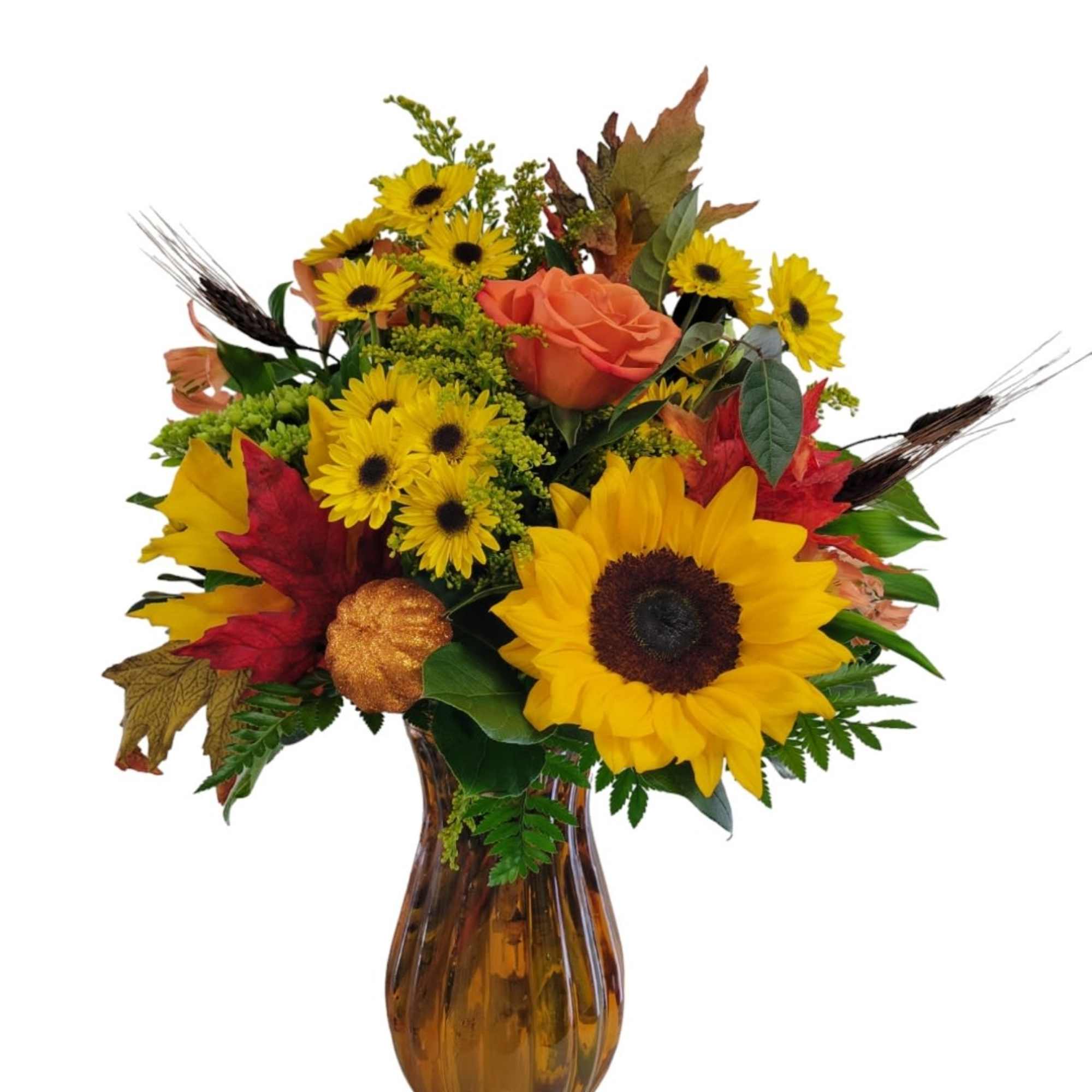 The perfect pick for the Autumn season, standing around 22" high by