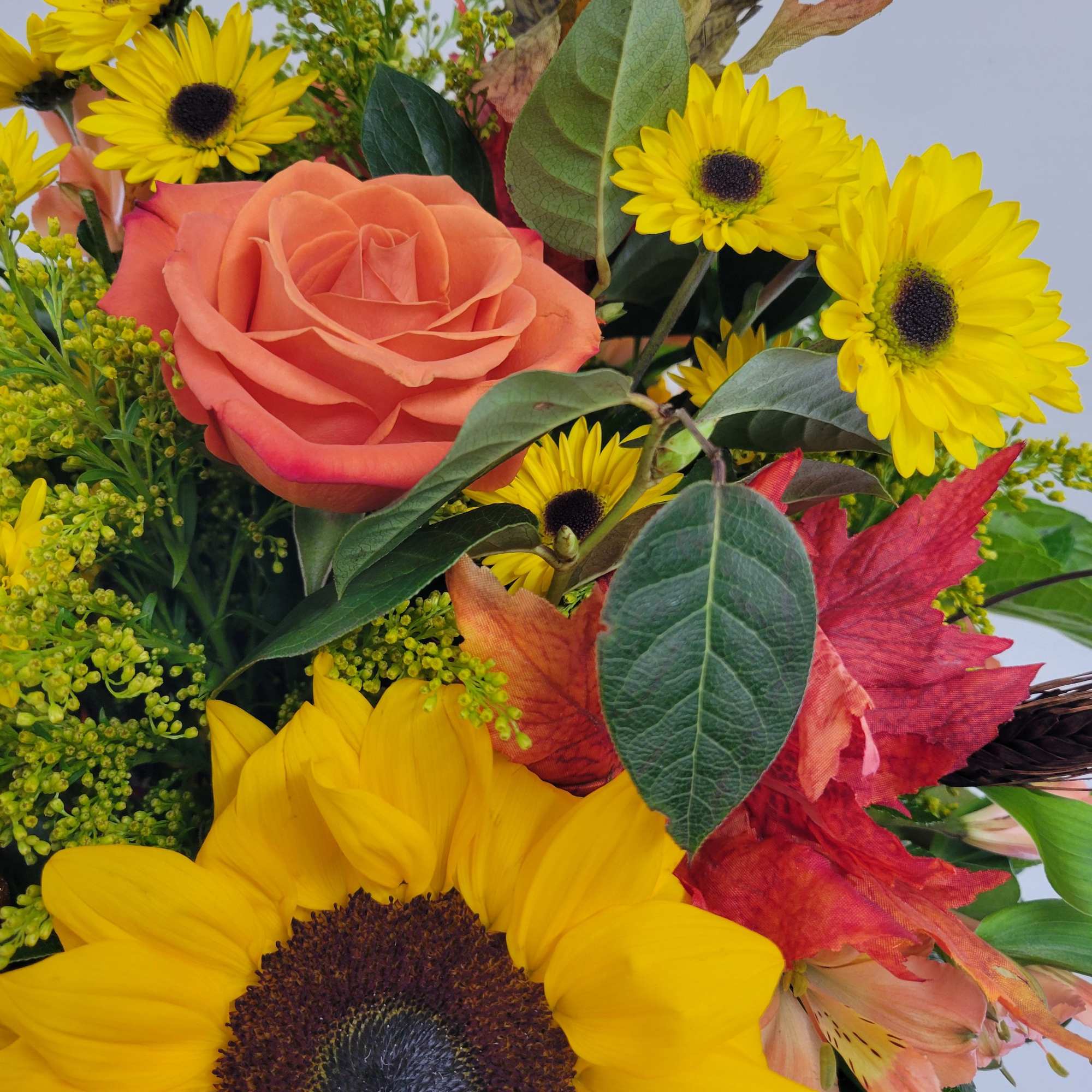 The perfect pick for the Autumn season, standing around 22" high by, photo 2 of 3