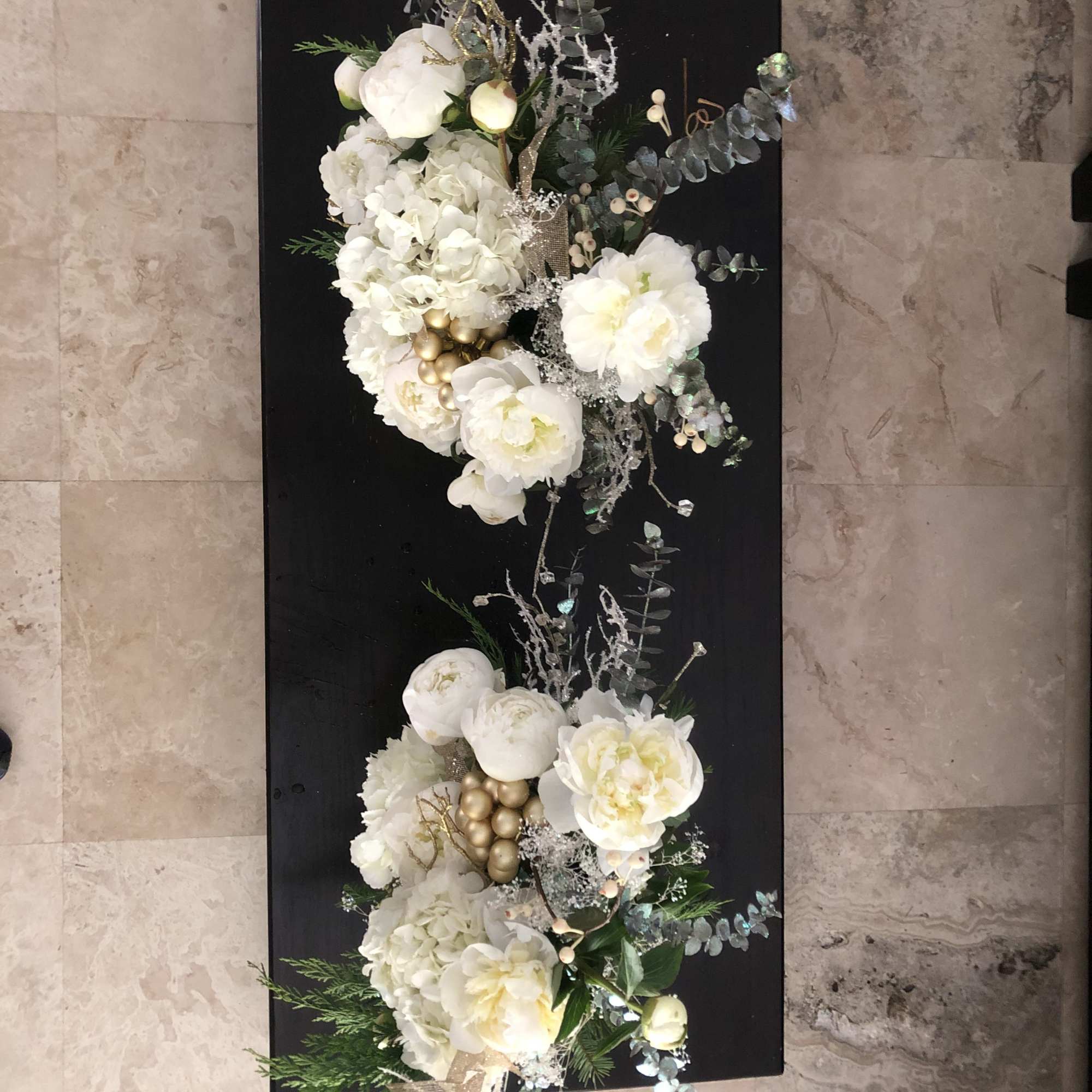 Christmas and Holiday Bouquets, Centerpieces, Wreaths and Garland. Prices vary., photo 3 of 4