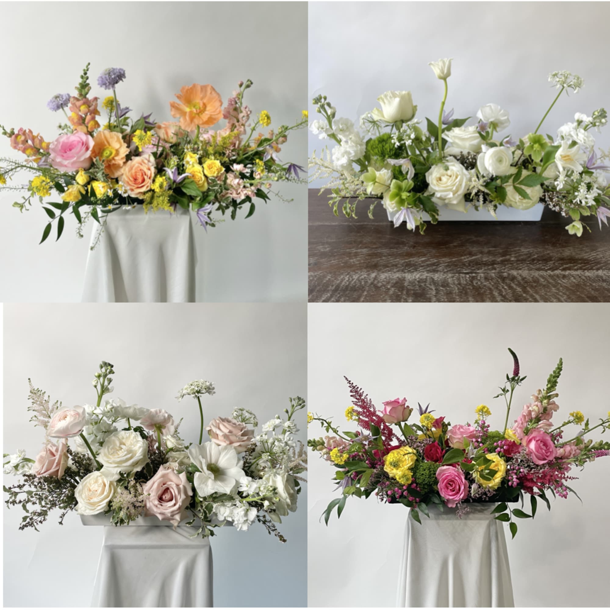 Looking to elevate your next dinner party or family gathering? Our custom