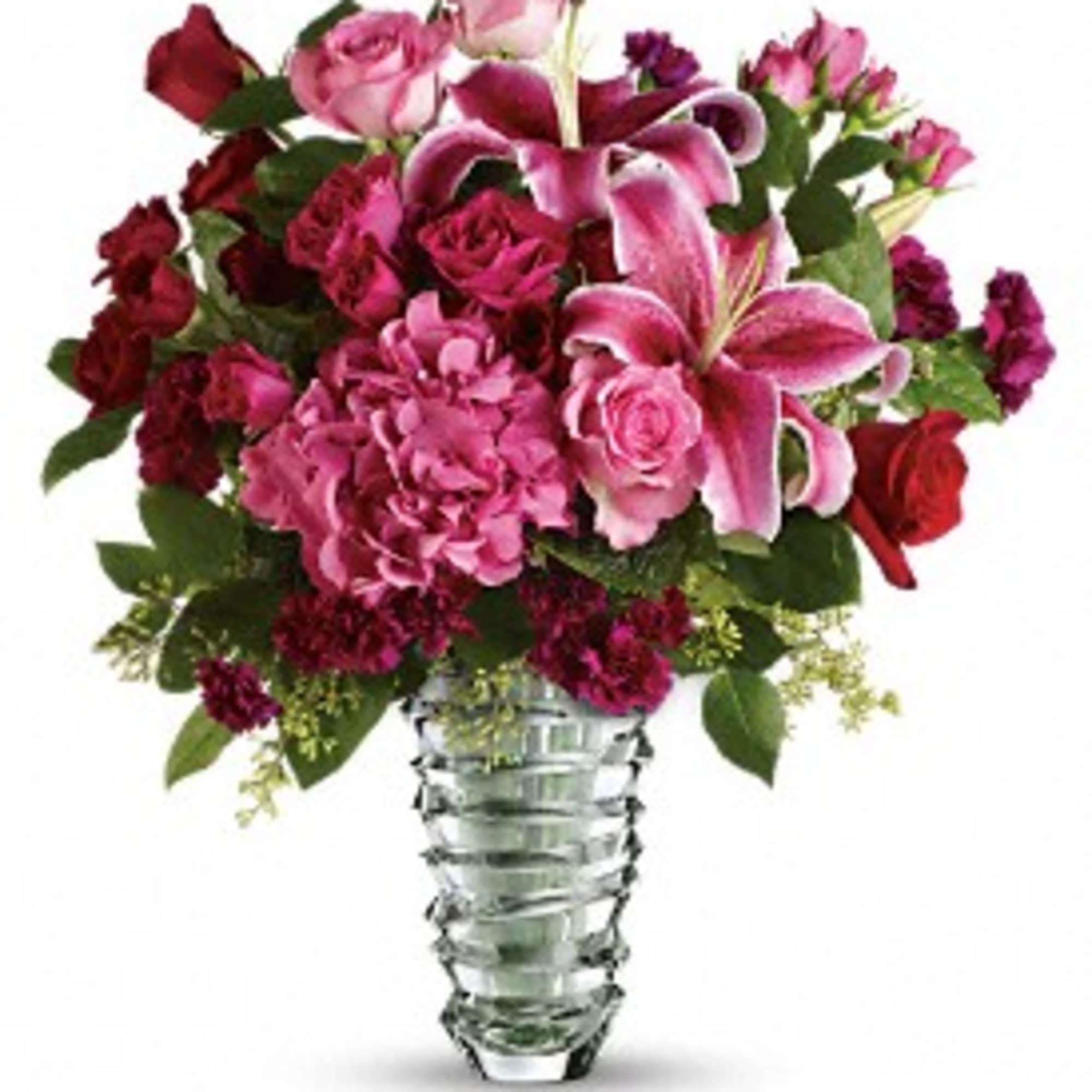 Express your passion with the eloquence of Shakespeare thanks to these roses