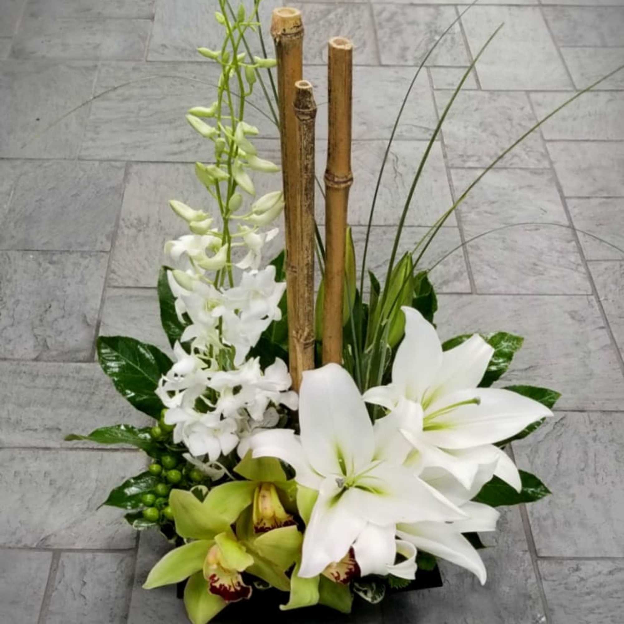 AURORA BY TWIN TOWERS FLORIST