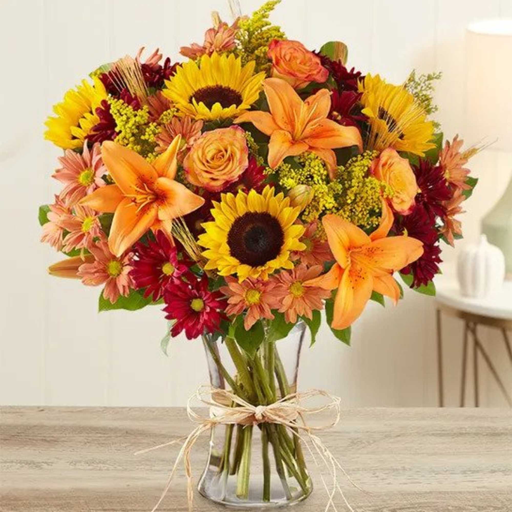 Product ID: 90831

Imagine spending a brisk Autumn day browsing the bustling flower